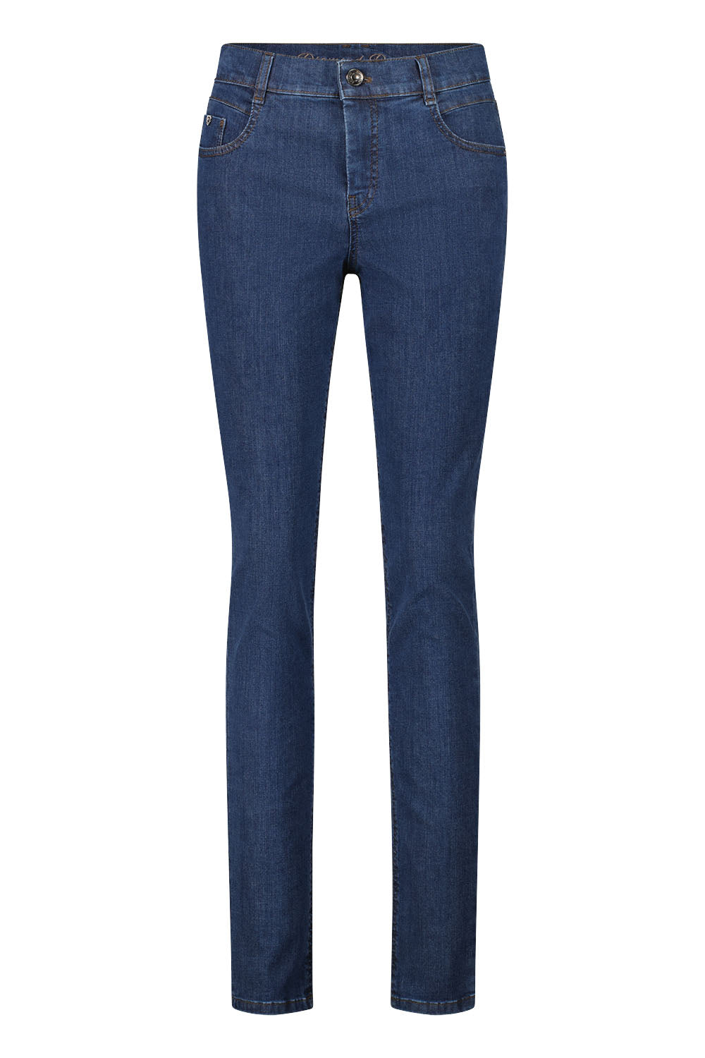 Jeans ZURI90 in pietra scura Jeans Gardeur