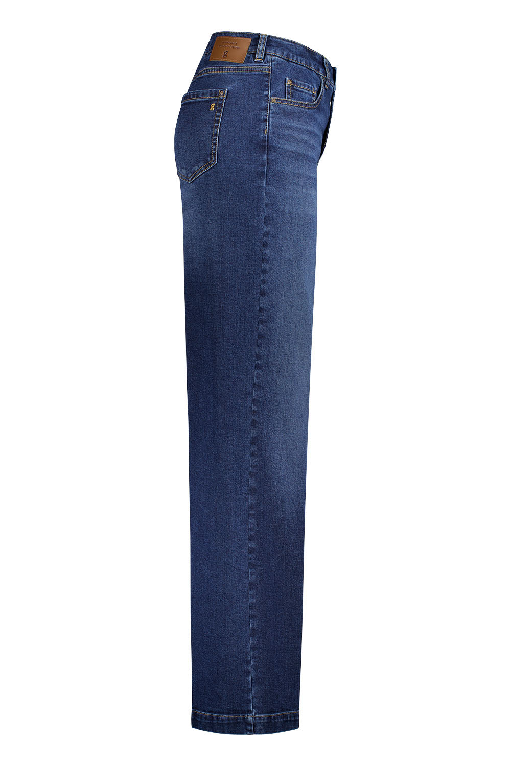 FELIZA7 Jeans in Dark Rinse Used Jeans Gardeur