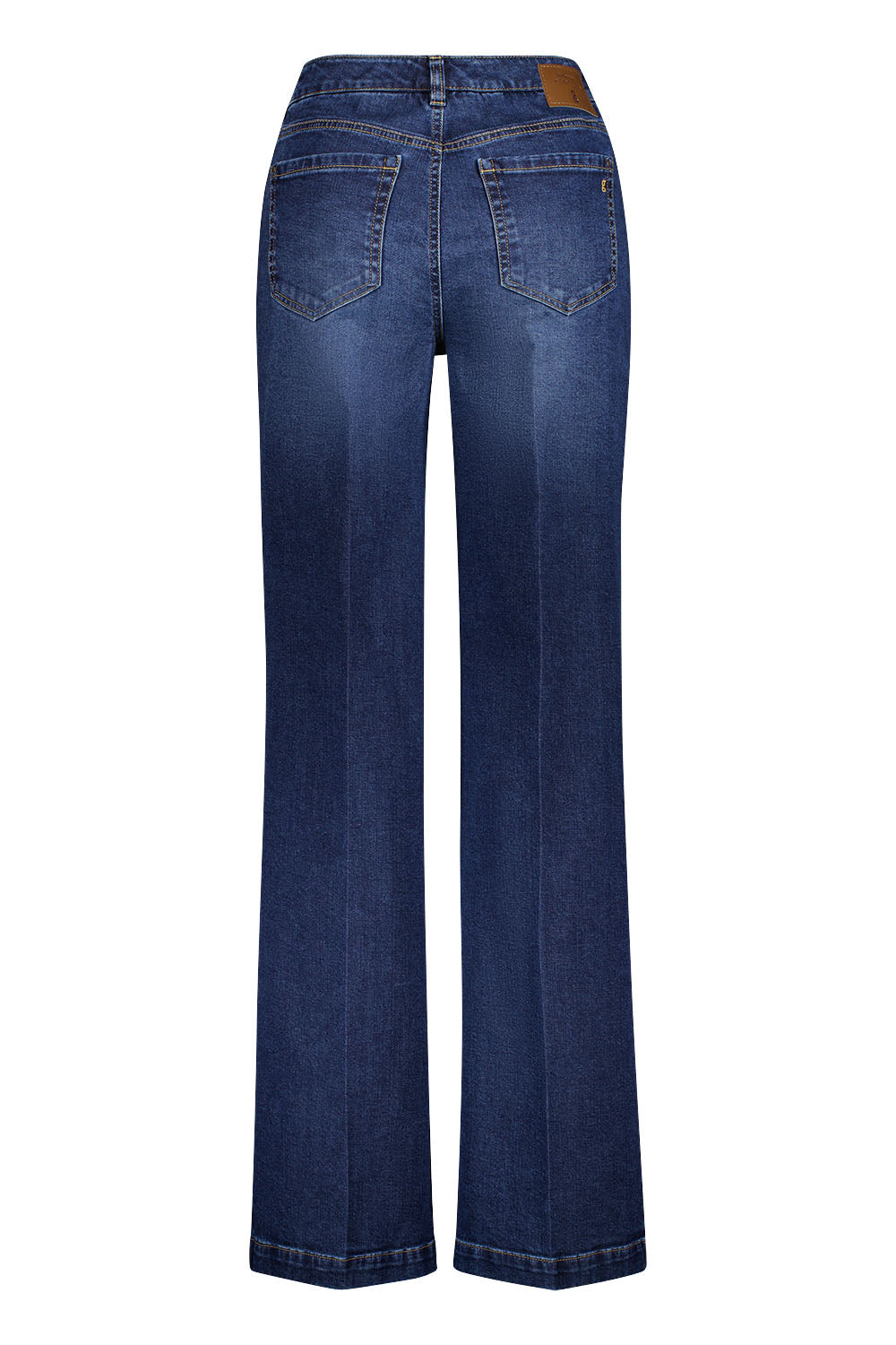 FELIZA7 Jeans in Dark Rinse Used Jeans Gardeur