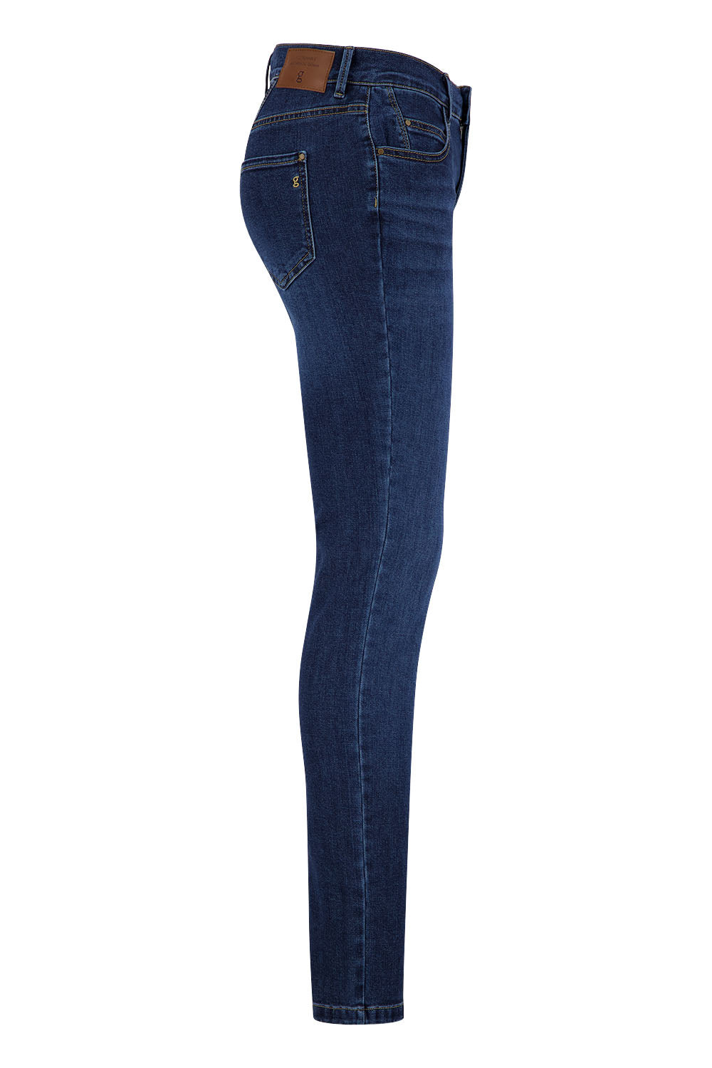 Jeans ZURI122 con risciacquo scuro Jeans Gardeur usati