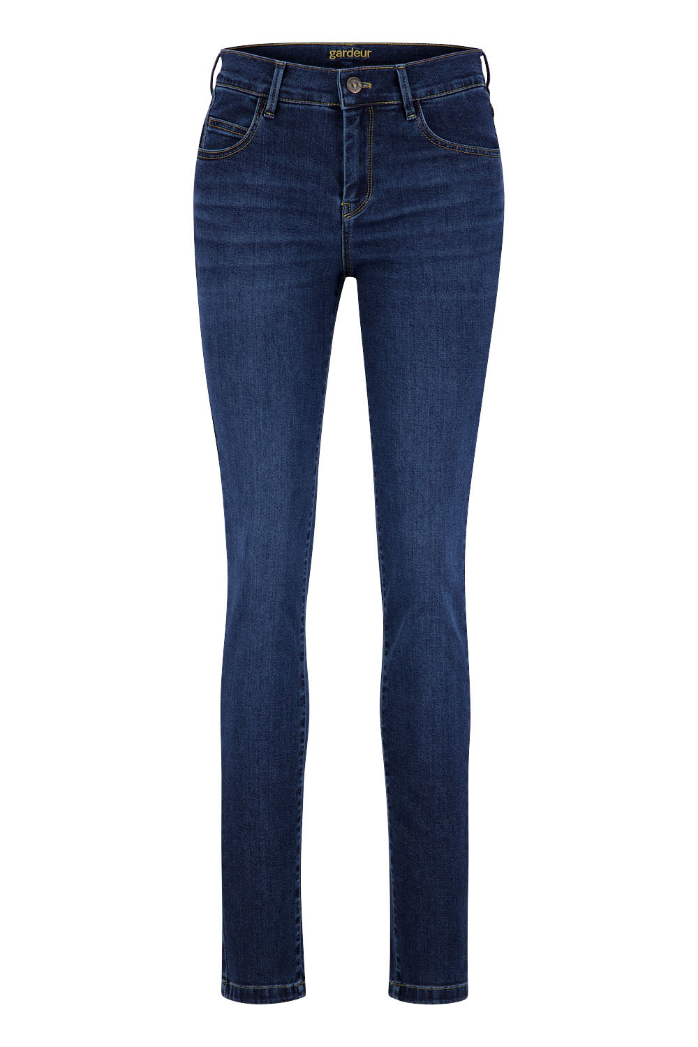 Jeans ZURI122 con risciacquo scuro Jeans Gardeur usati