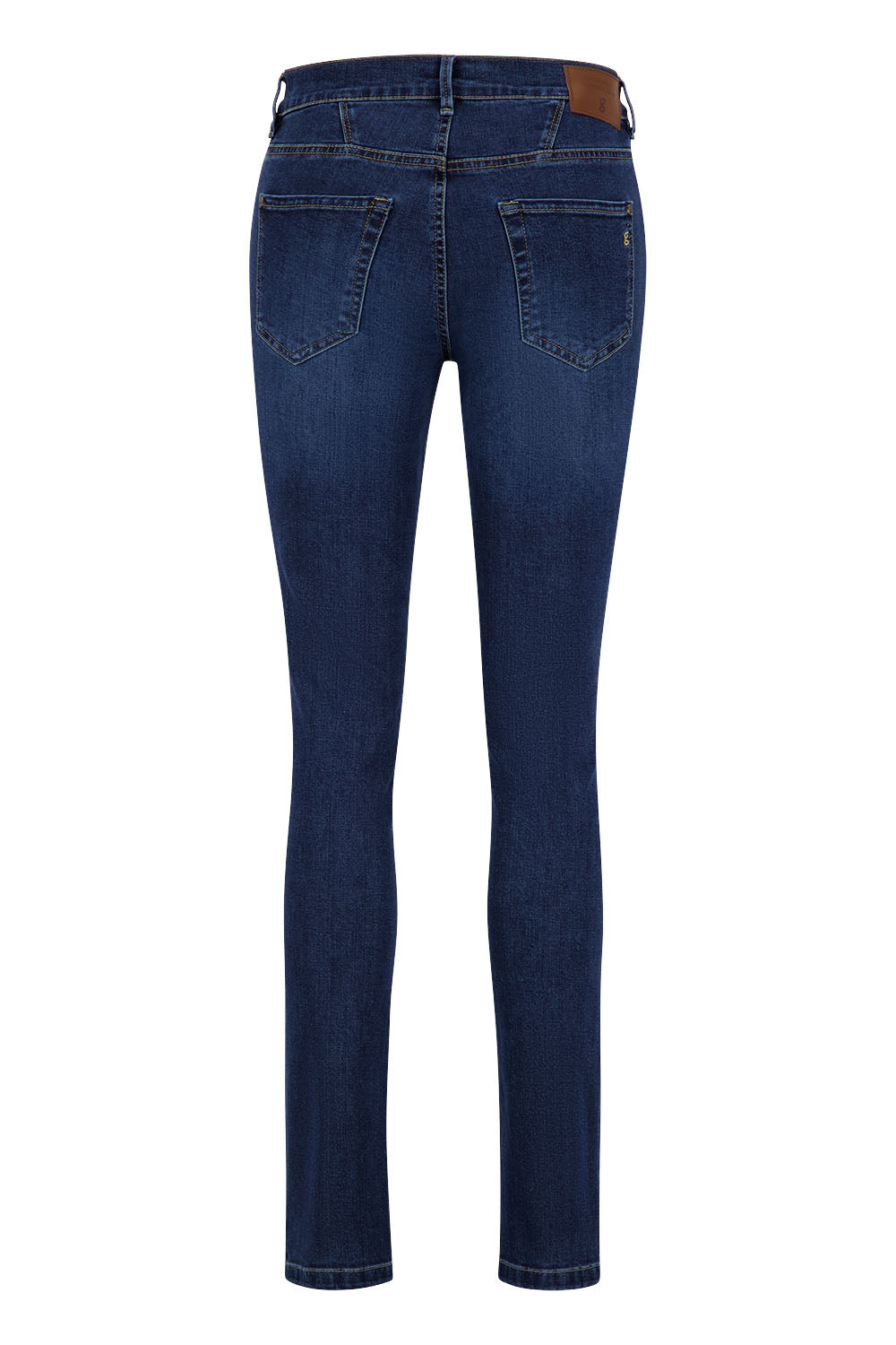 Jeans ZURI122 con risciacquo scuro Jeans Gardeur usati