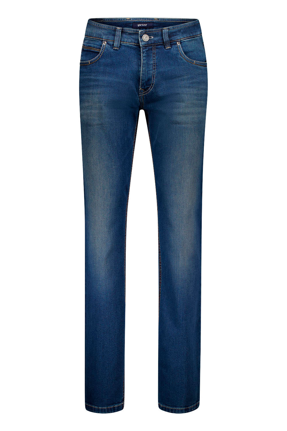 Jeans BATU-2 in jeans Gardeur Navy   