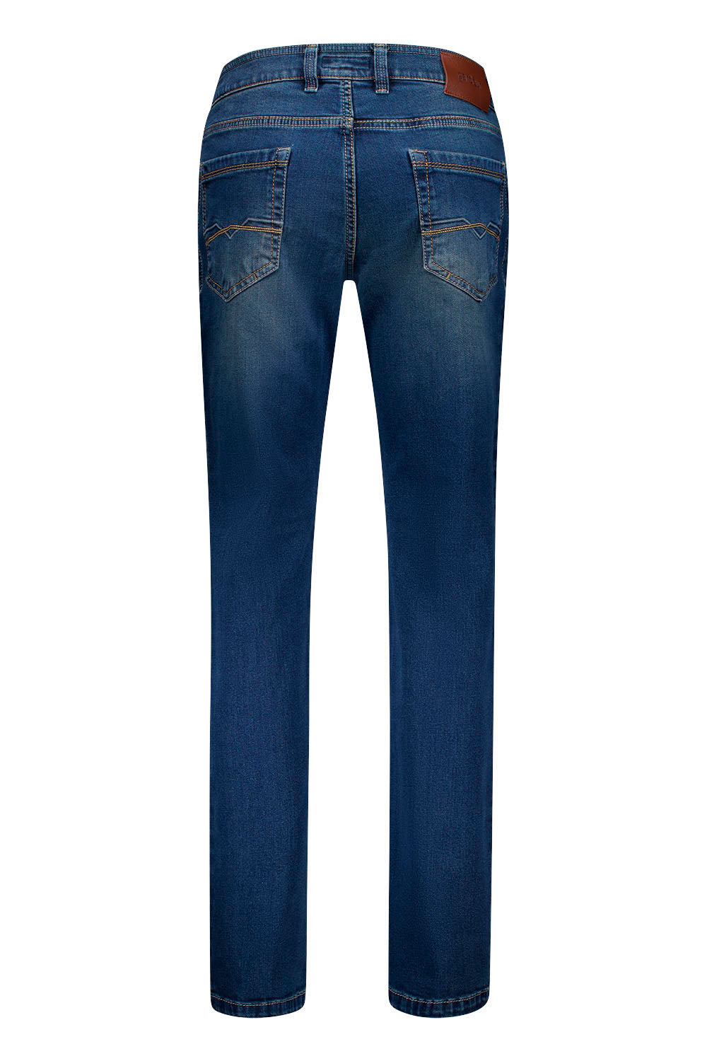 Jeans BATU-2 in jeans Gardeur Navy   