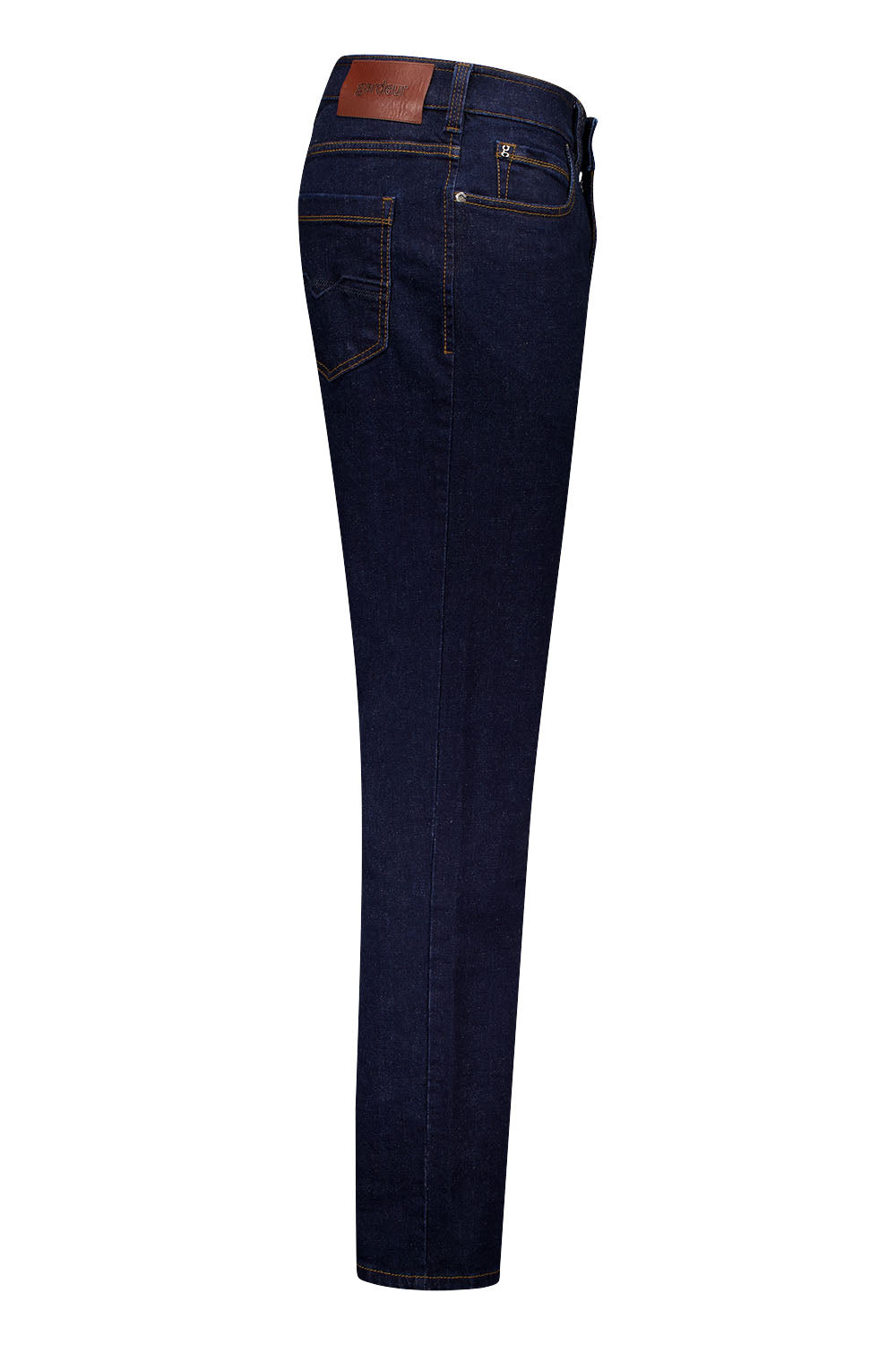 Jeans BATU-2 con risciacquo scuro Jeans Gardeur usati   