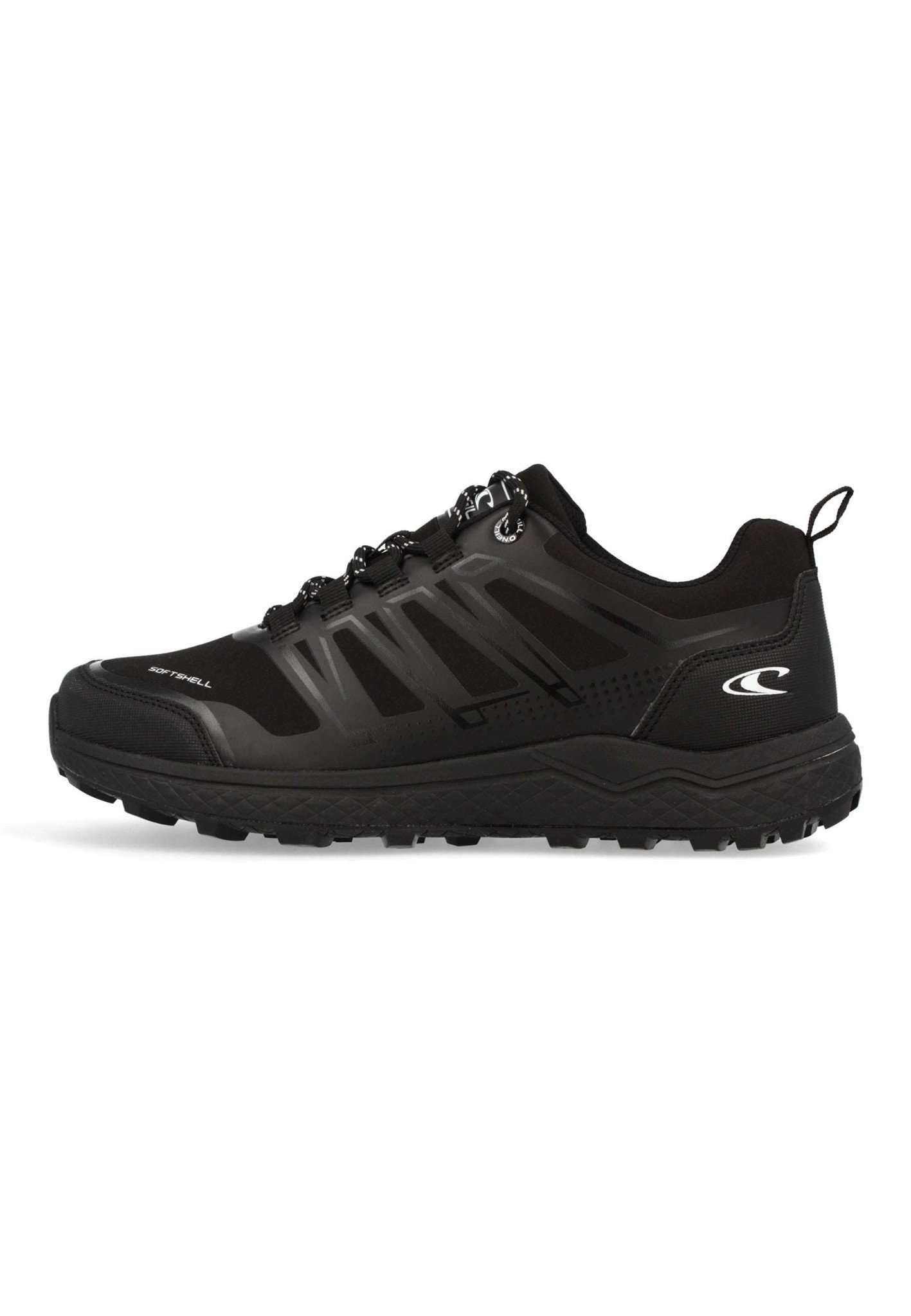 Ouray Low in Scarpe da Trekking Triple Black O'Neill   