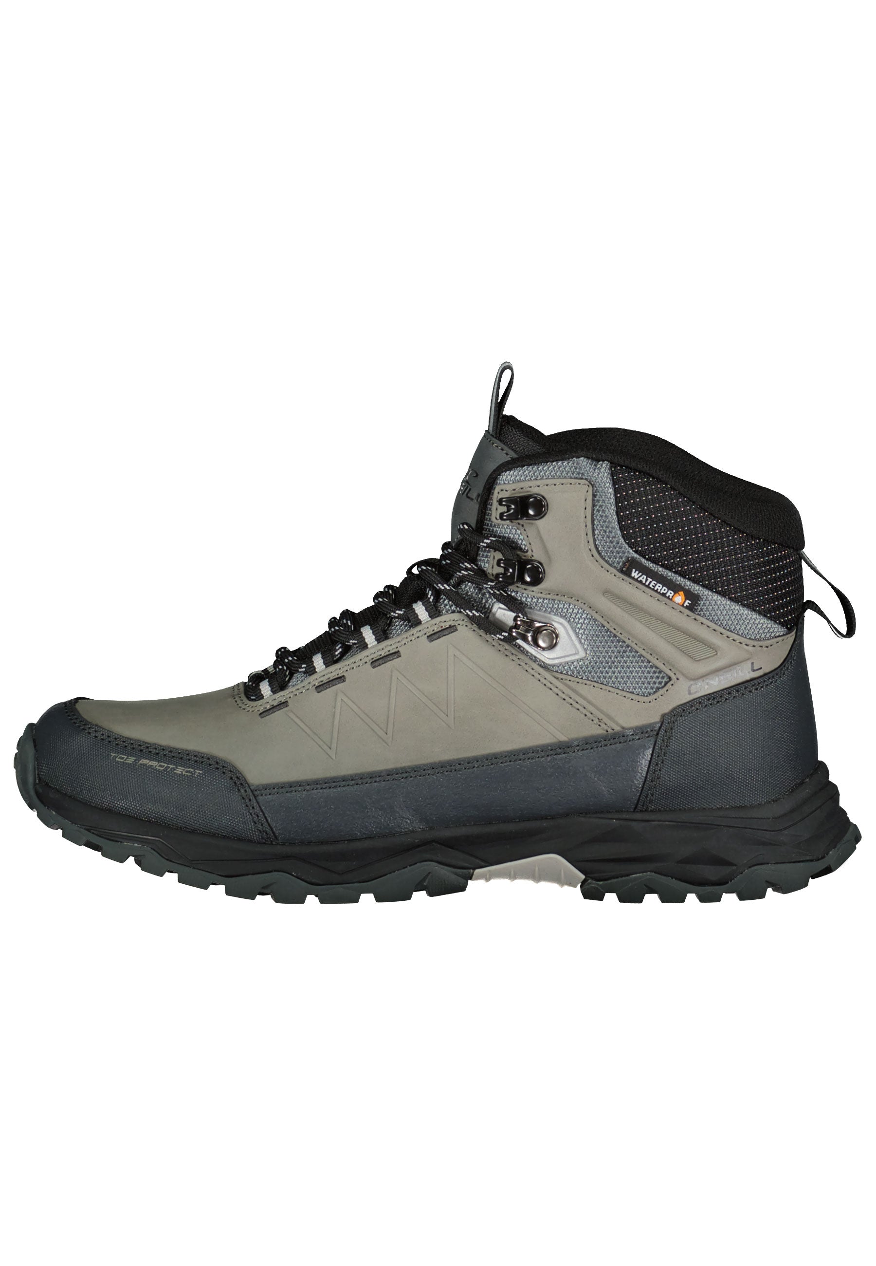 Durango Mid in Grigio Viola Scarpe da Trekking O'Neill   