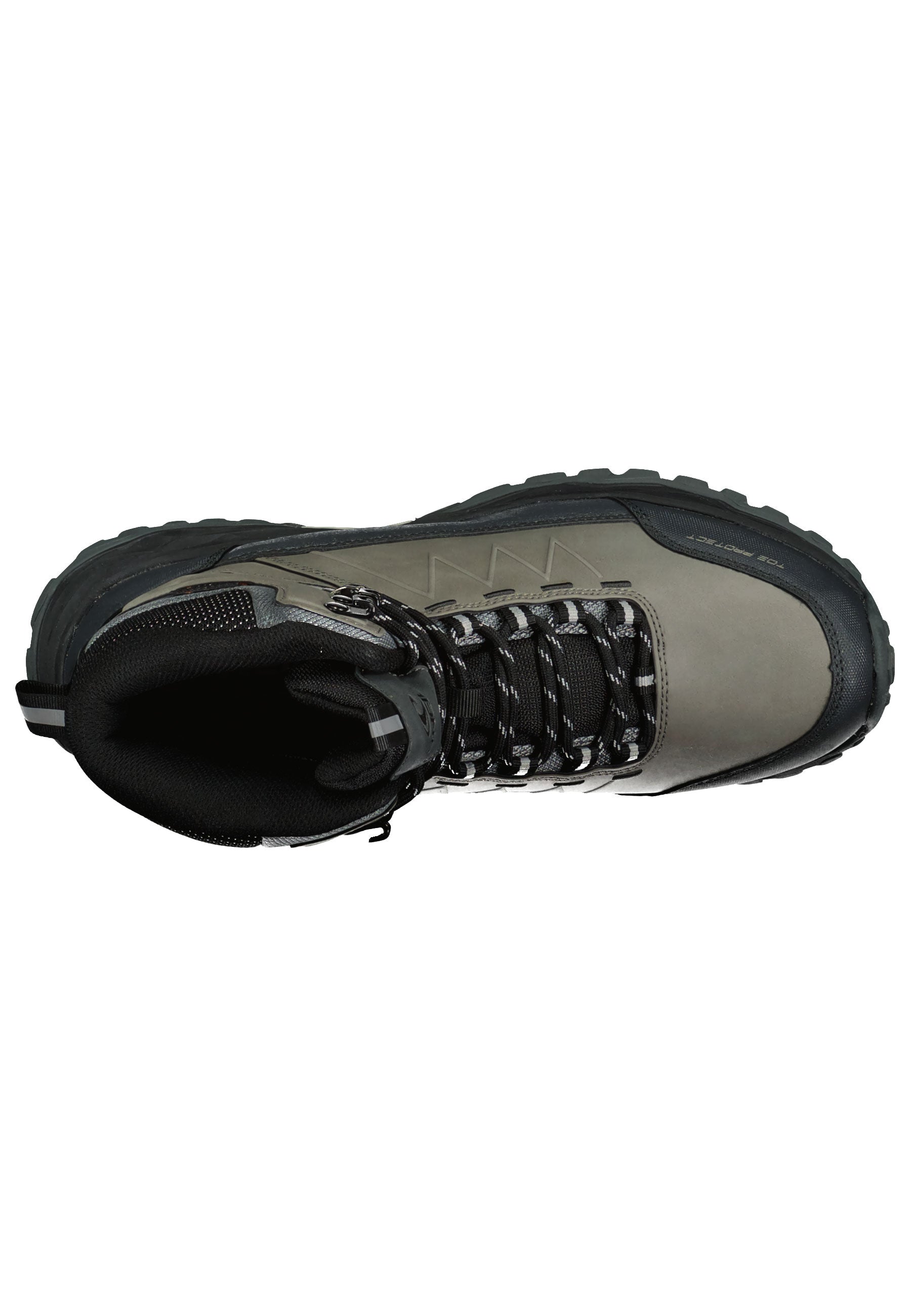 Durango Mid in Grigio Viola Scarpe da Trekking O'Neill   