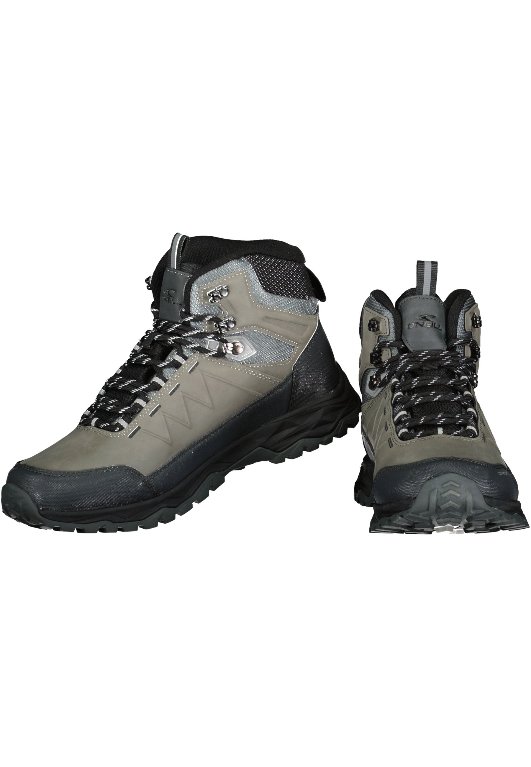 Durango Mid in Grigio Viola Scarpe da Trekking O'Neill   