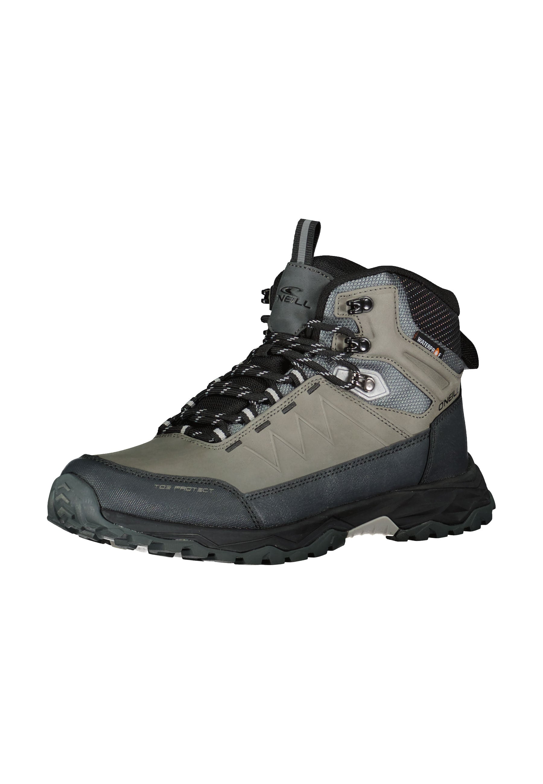 Durango Mid in Grigio Viola Scarpe da Trekking O'Neill   