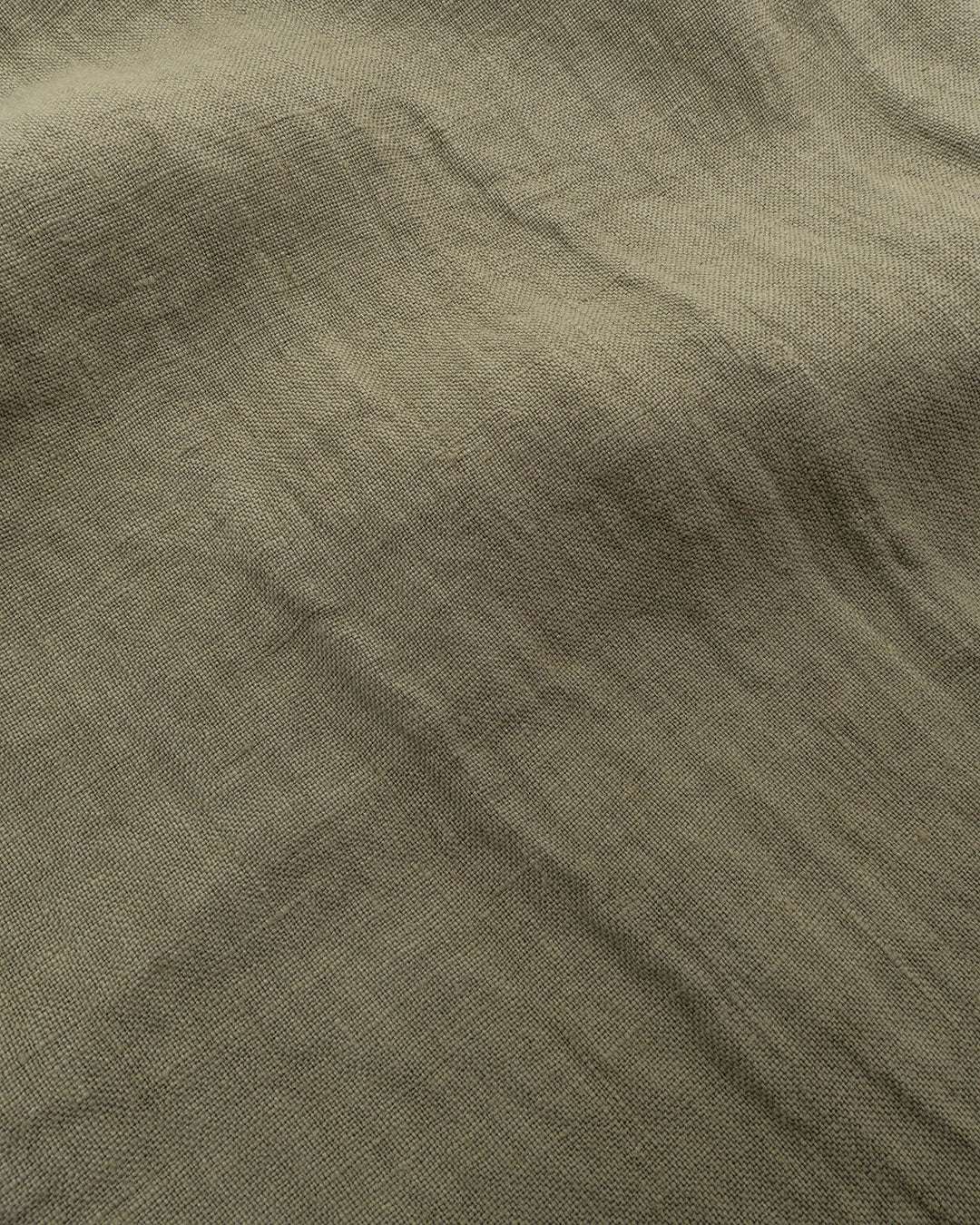 Pantaloni in lino con taglio a oliva Colours and Sons   
