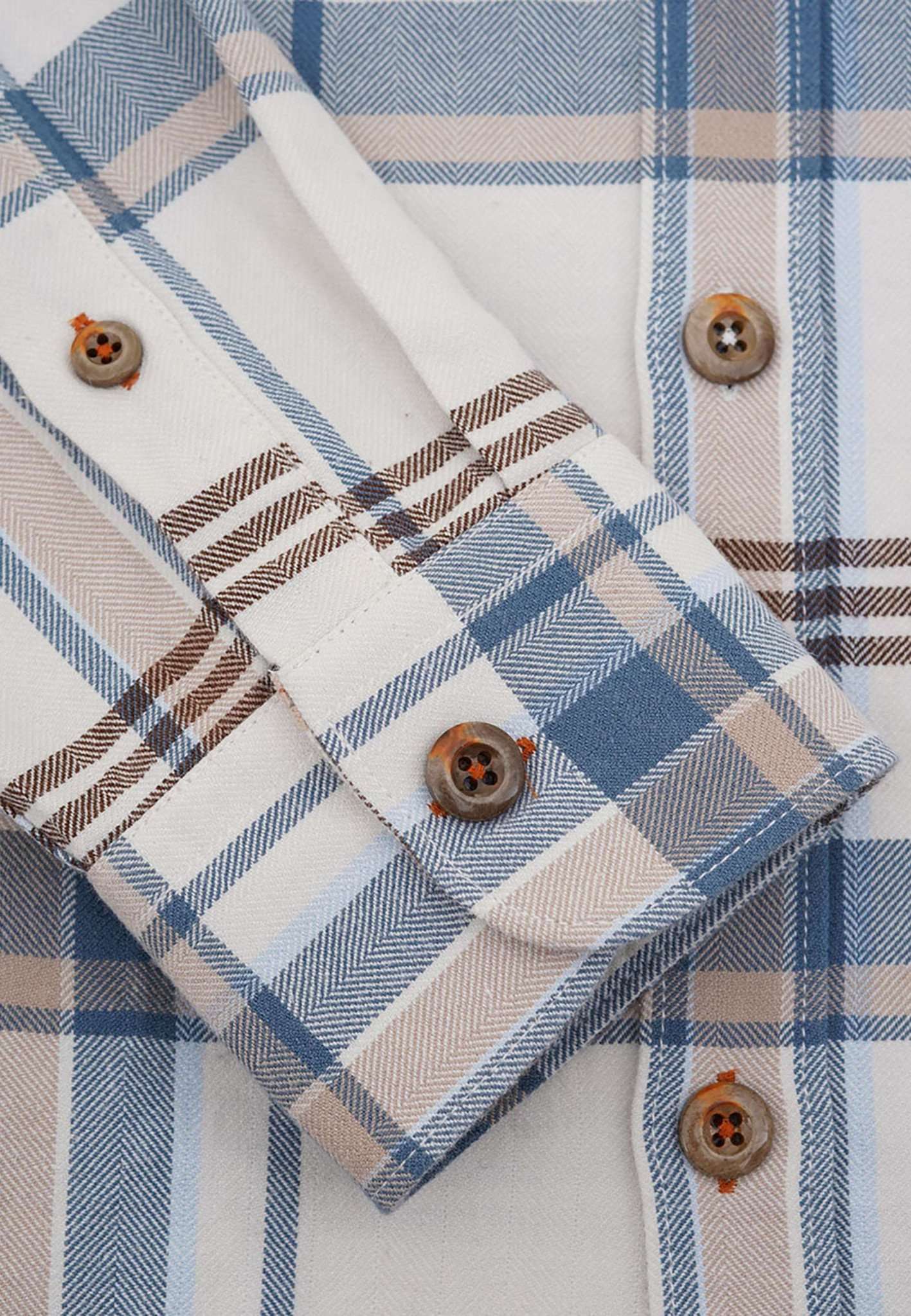 Camicia Check in camicie Denim Check Colours and Sons   