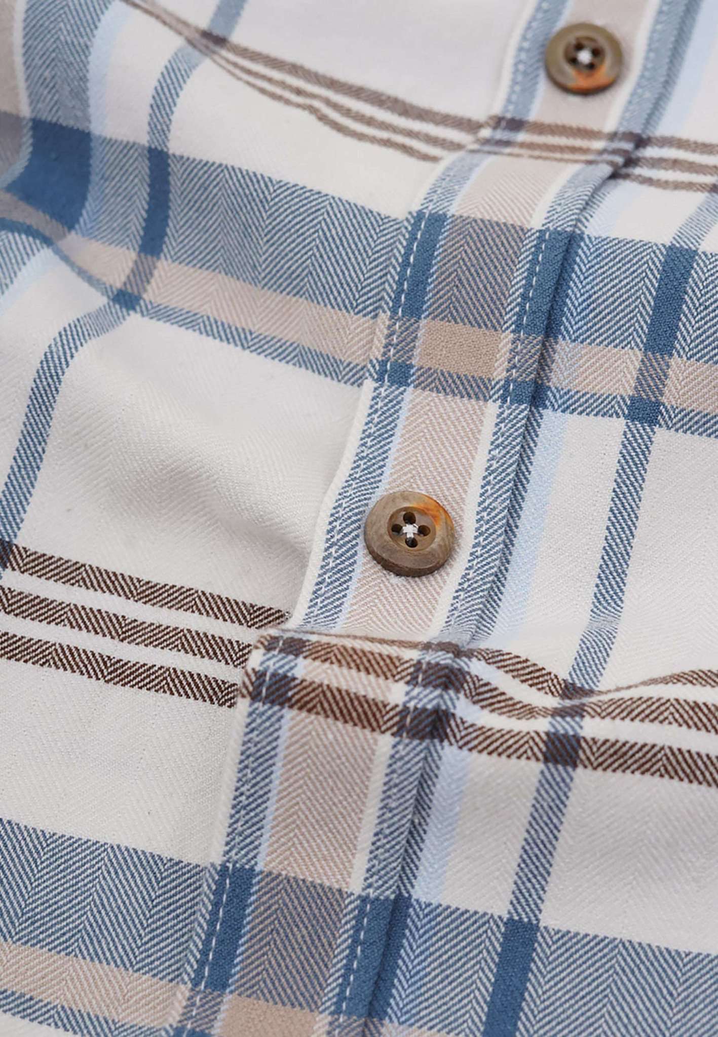 Camicia Check in camicie Denim Check Colours and Sons   