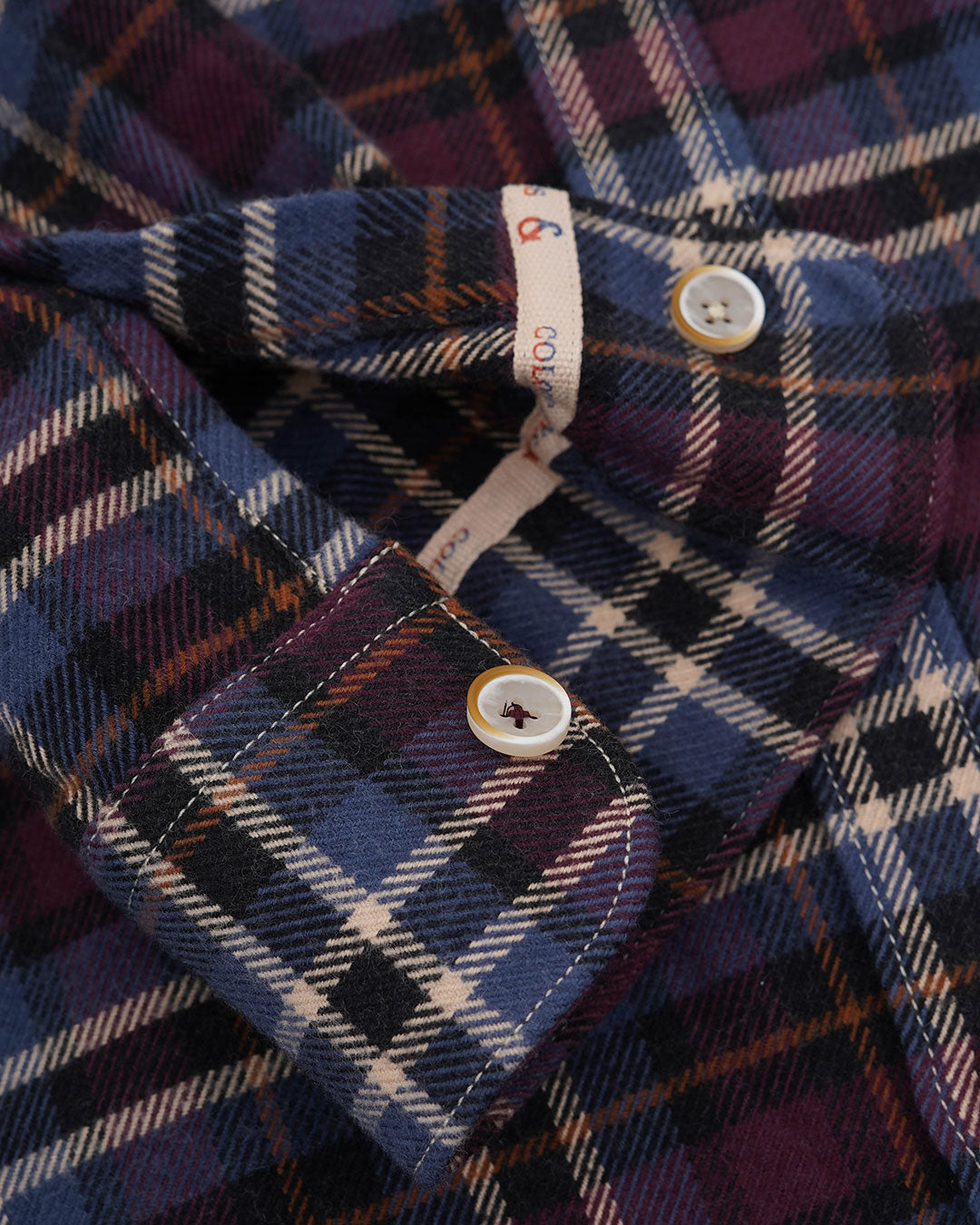 Camicia Check in River Check Shirts Colours and Sons   