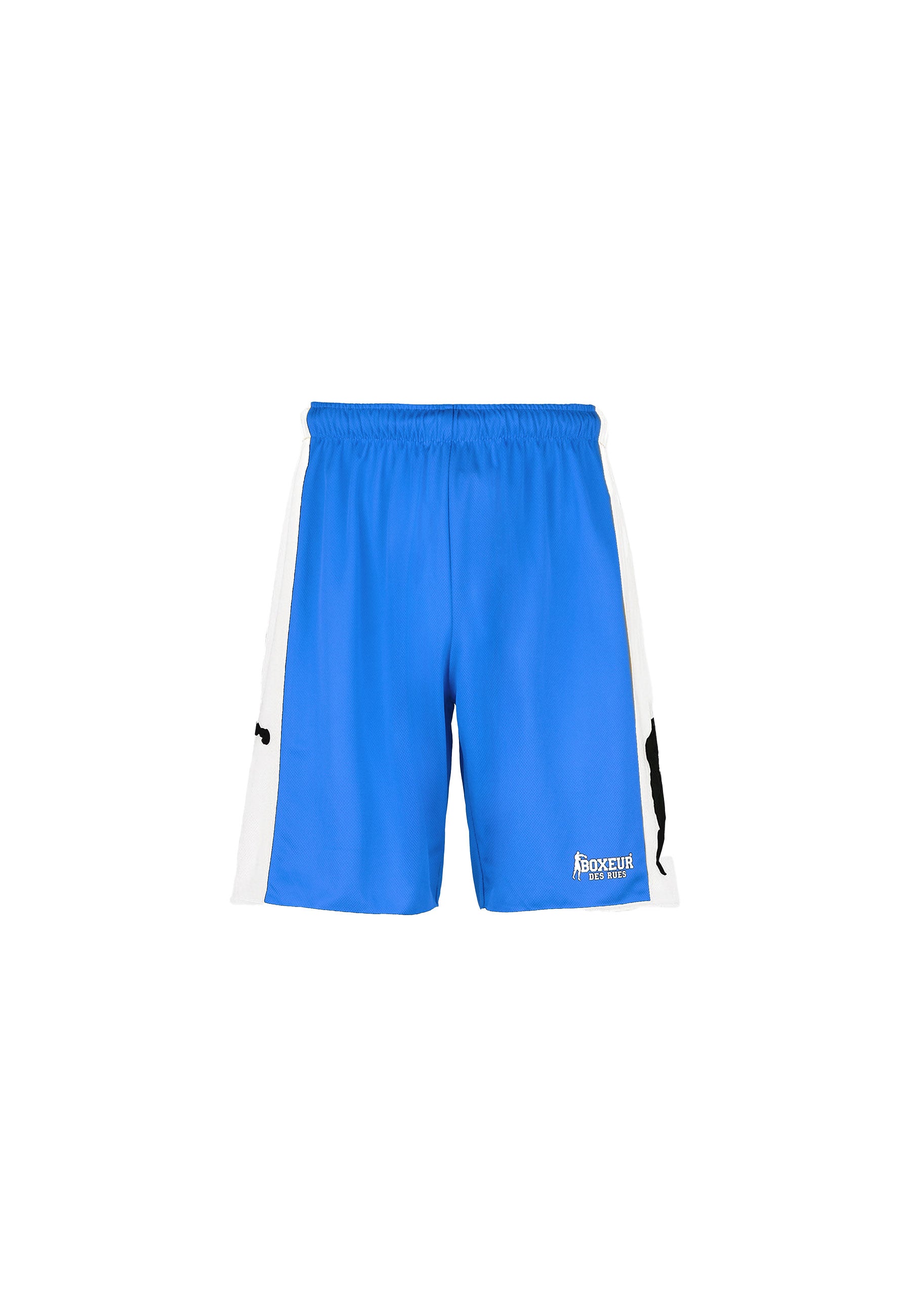 Pantaloncini Soccer Basic in Azzurro Boxeur des Rues   