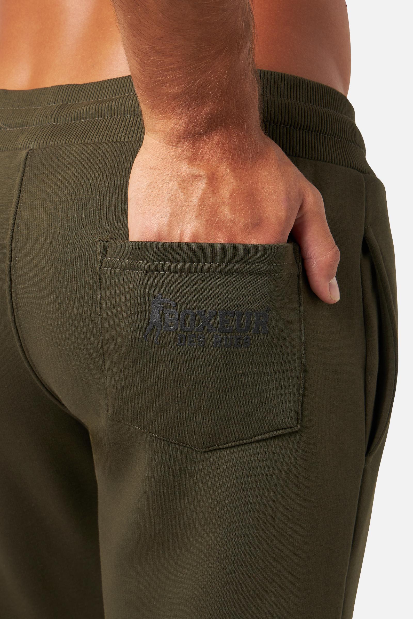 Pantalone lungo in pantaloni dell'esercito Boxeur des Rues   