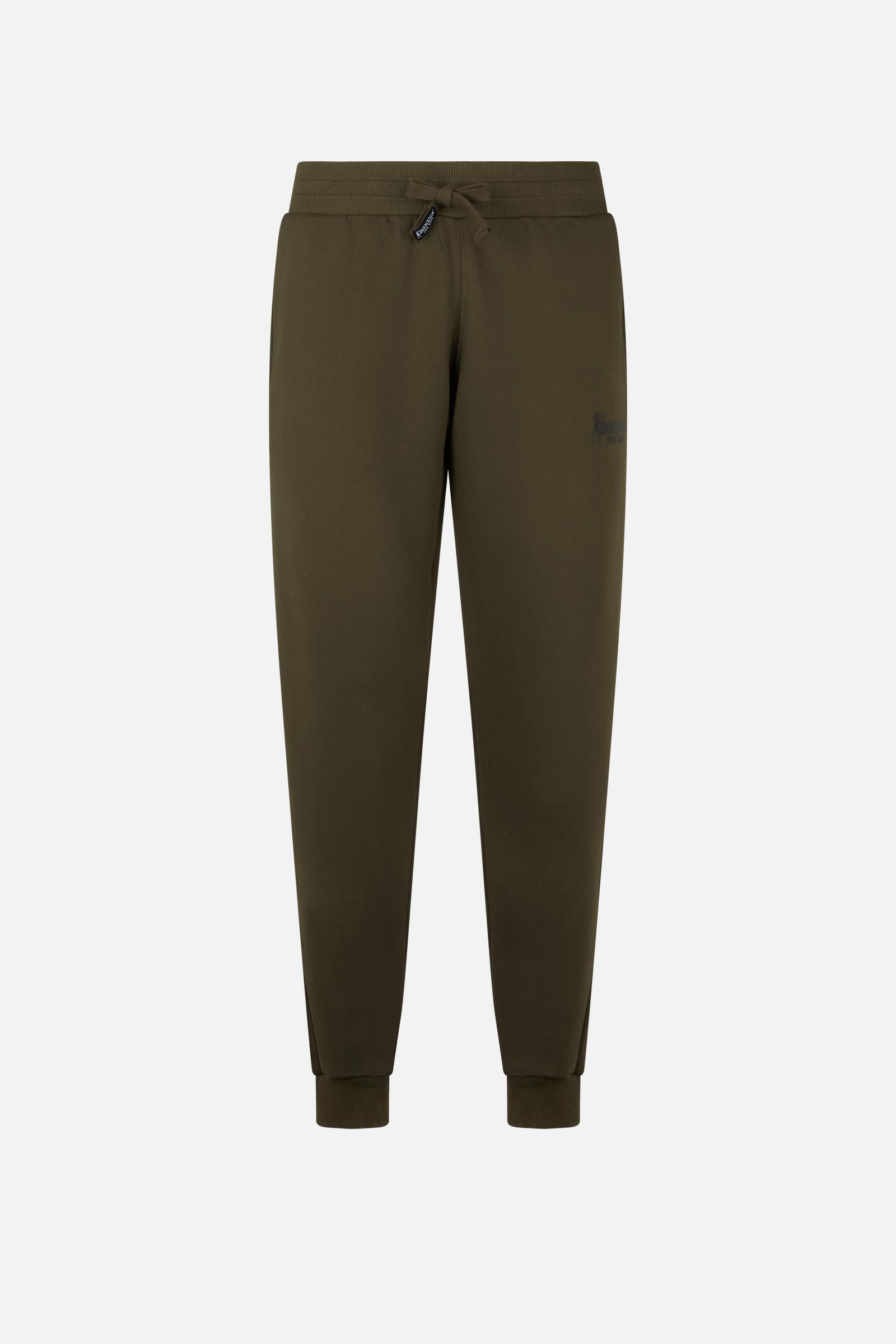 Pantalone lungo in pantaloni dell'esercito Boxeur des Rues   