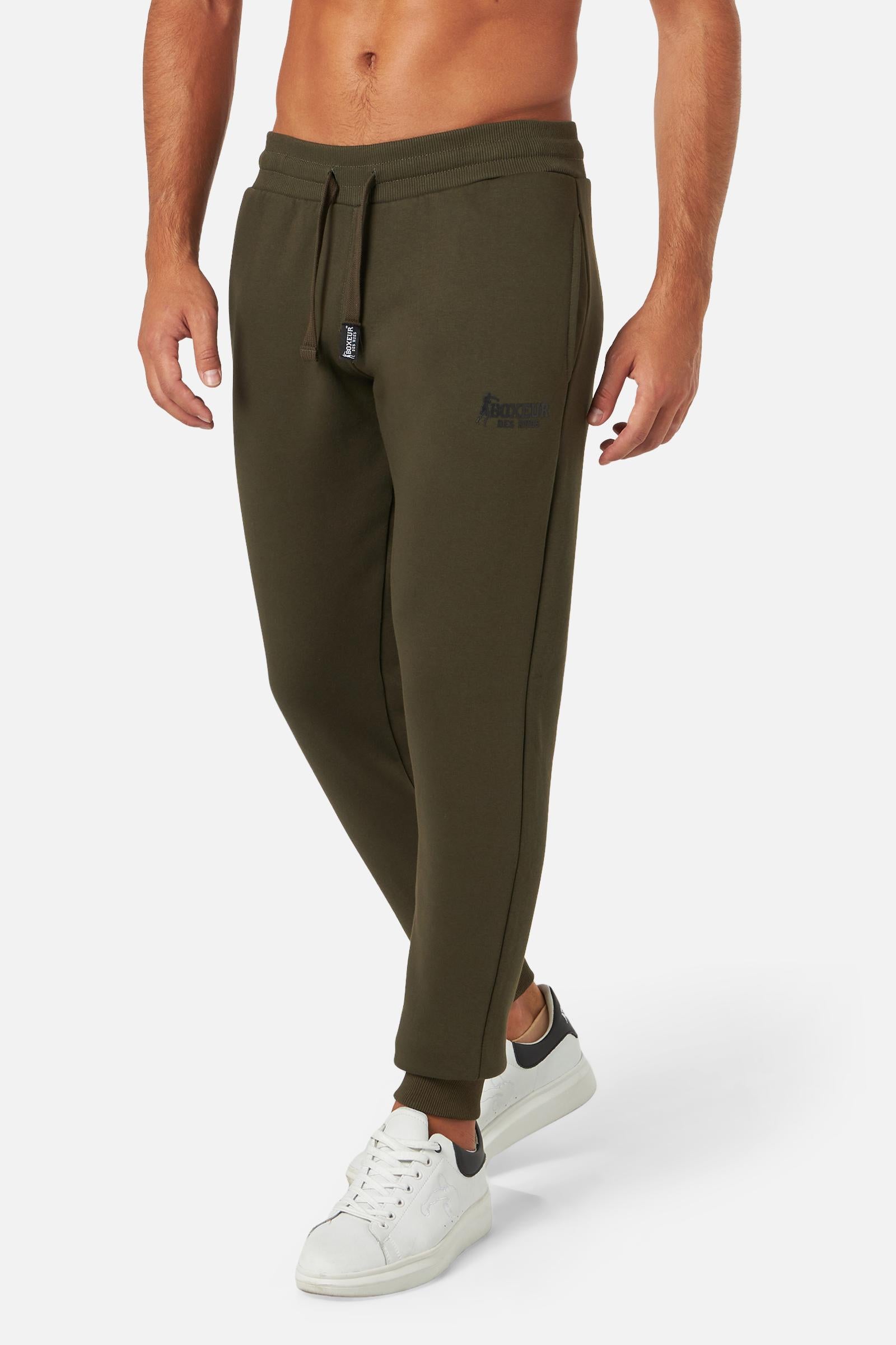 Pantalone lungo in pantaloni dell'esercito Boxeur des Rues   