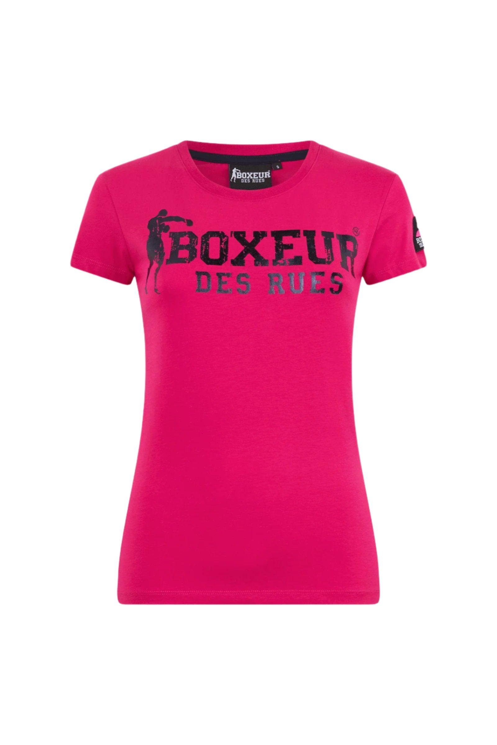 Maglietta Iconic Logo in Dalia T-Shirts Boxeur des Rues   