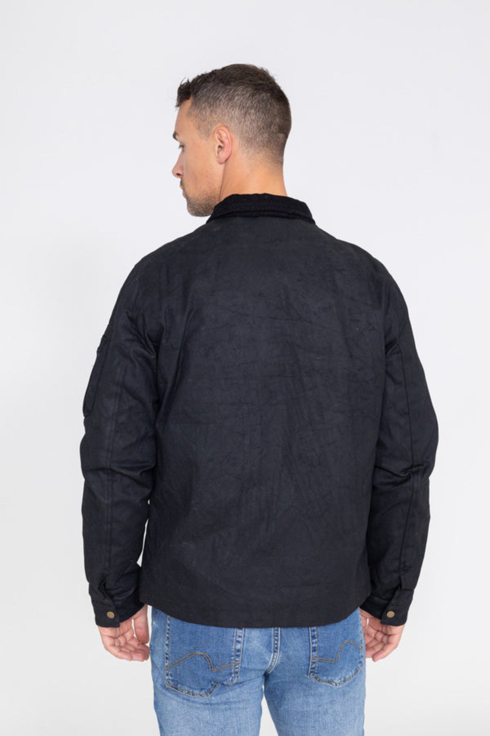 Giacca da campo Dakota M in Giacche nere Bombers Original   