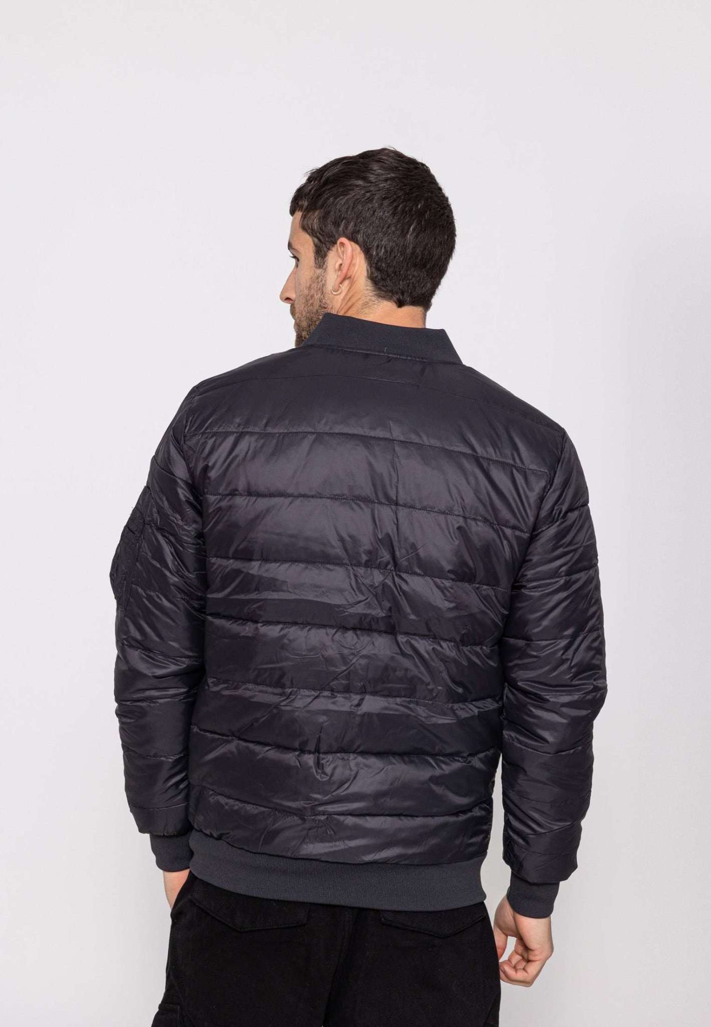 Piumino Dallas M in Giacche nere Bombers Original   