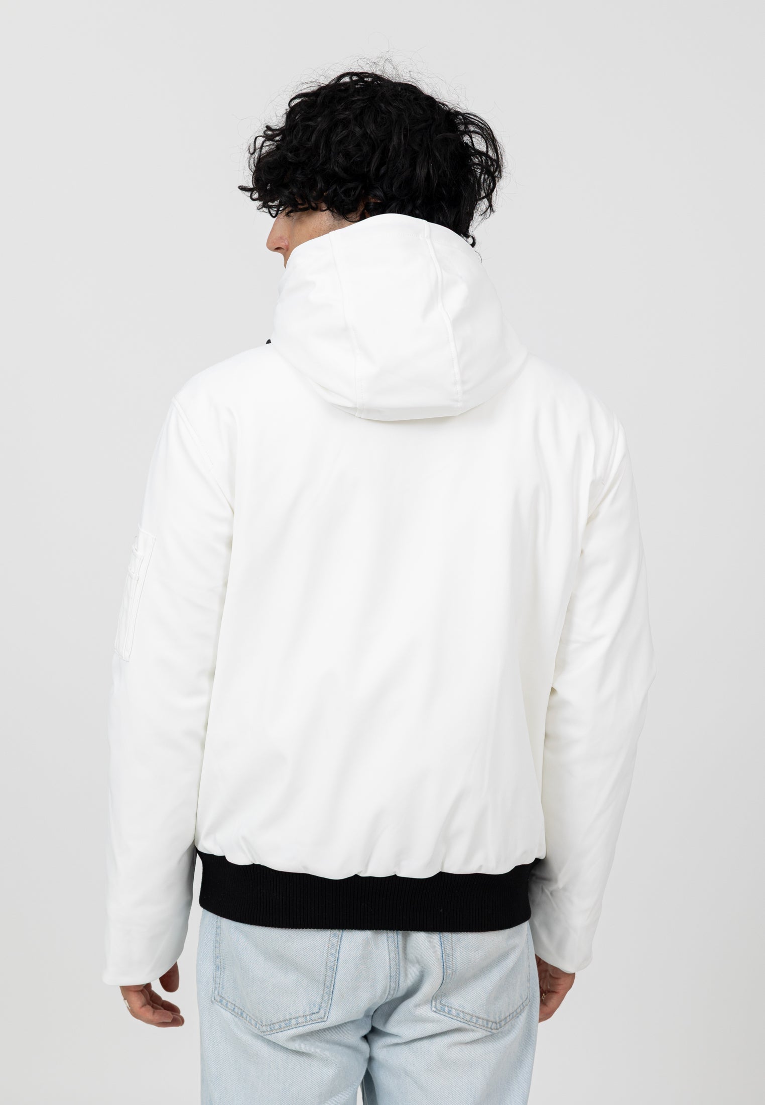 Edwards-M in Giacche Crema Bombers Original