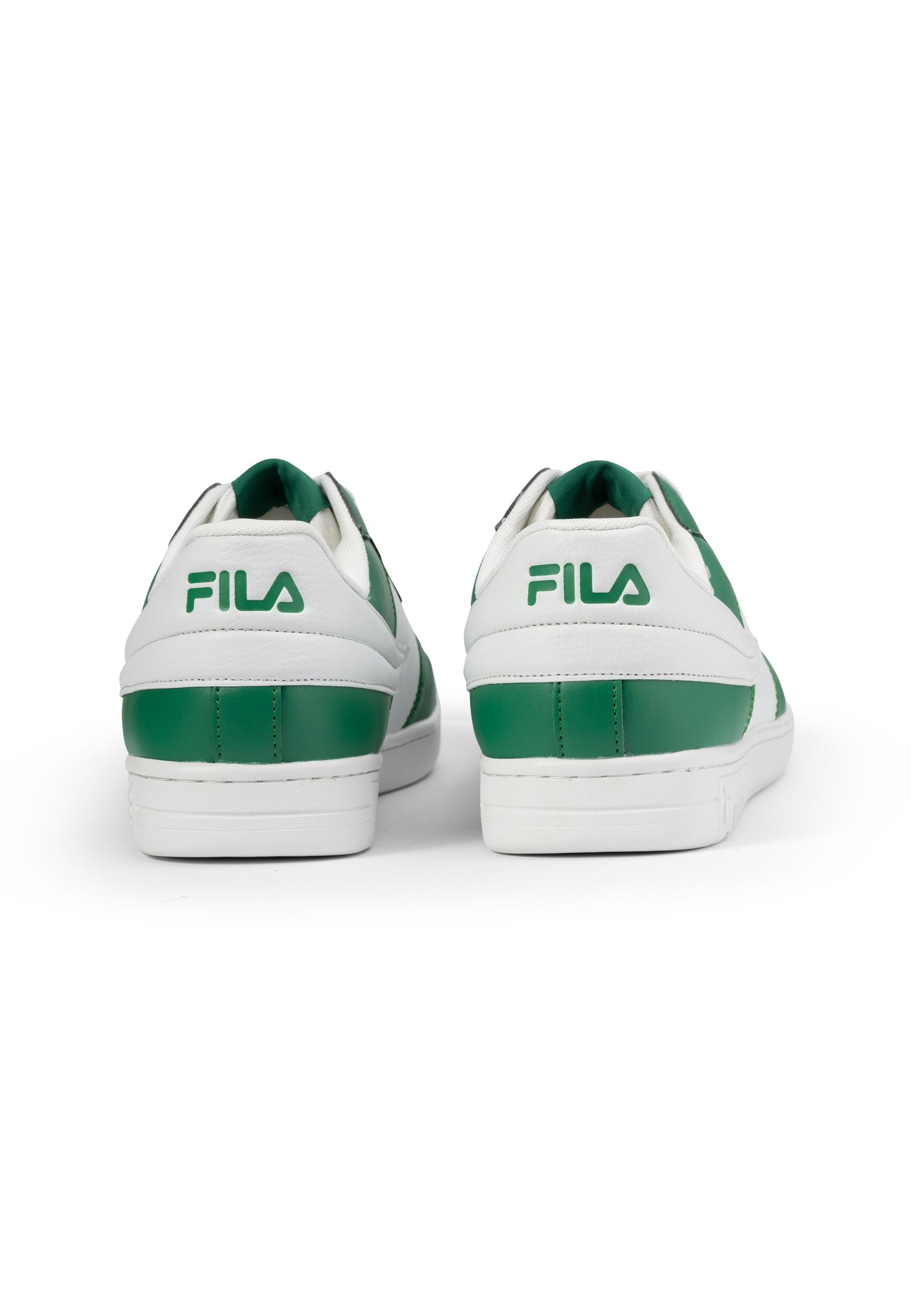 Noclaf in scarpe da ginnastica bianco-verdognolo Fila   