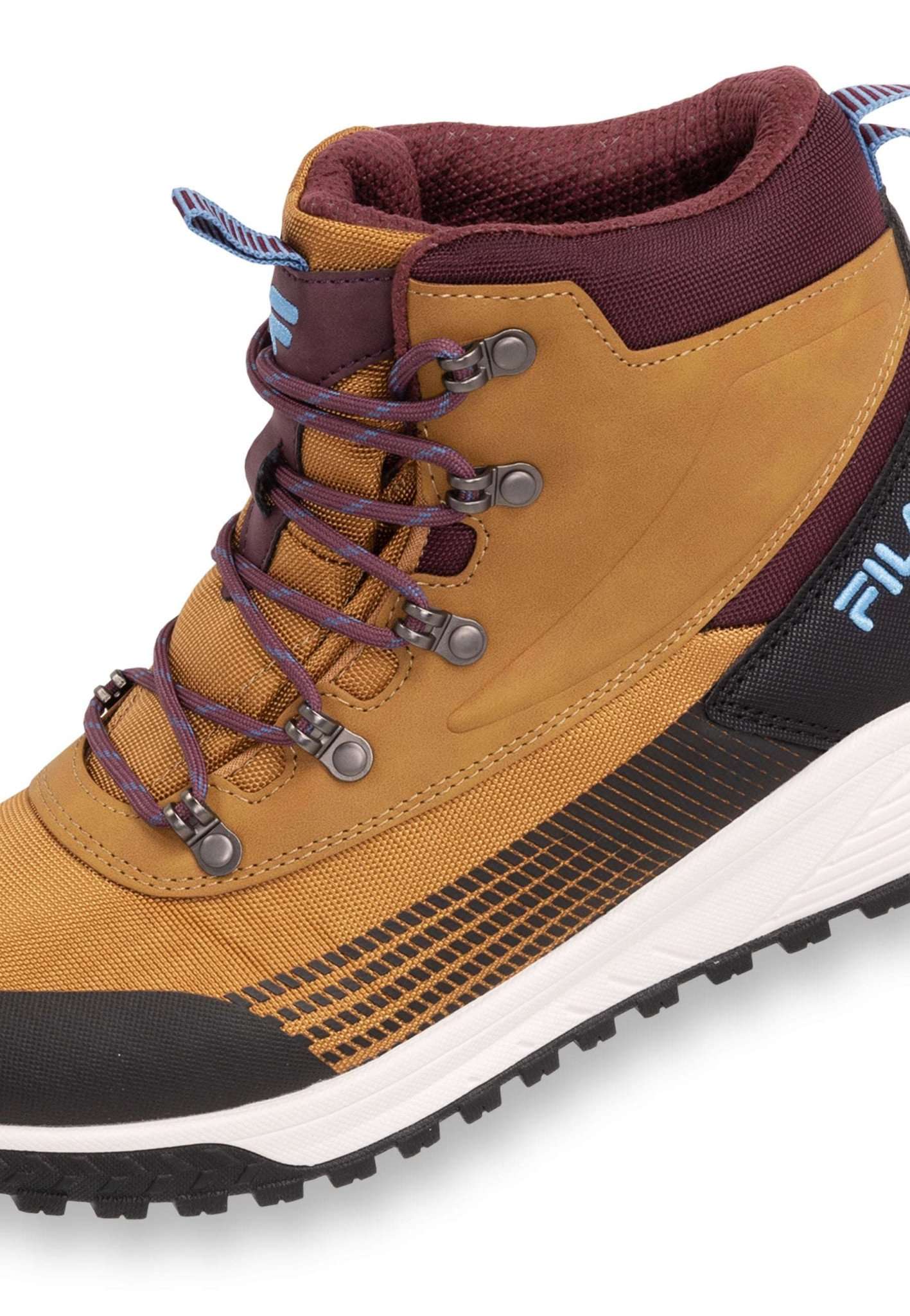 Scarpe da trekking Hikebooster Mid in Chipmunk Fila   