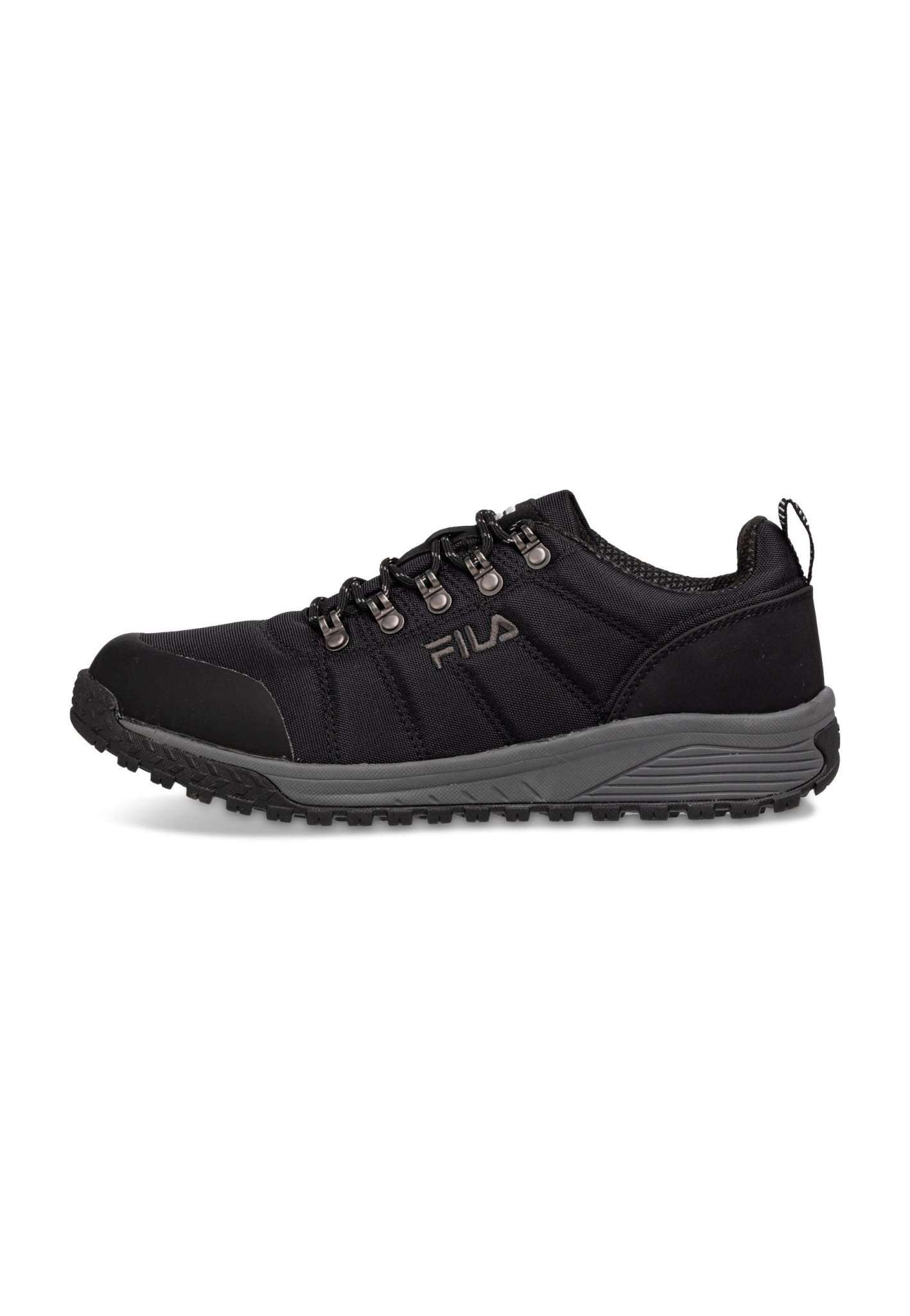 Scarpe da trekking Hikebooster Low in nero Fila   