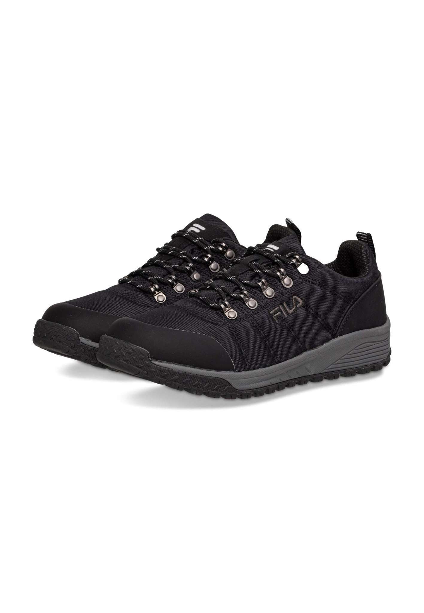 Scarpe da trekking Hikebooster Low in nero Fila   