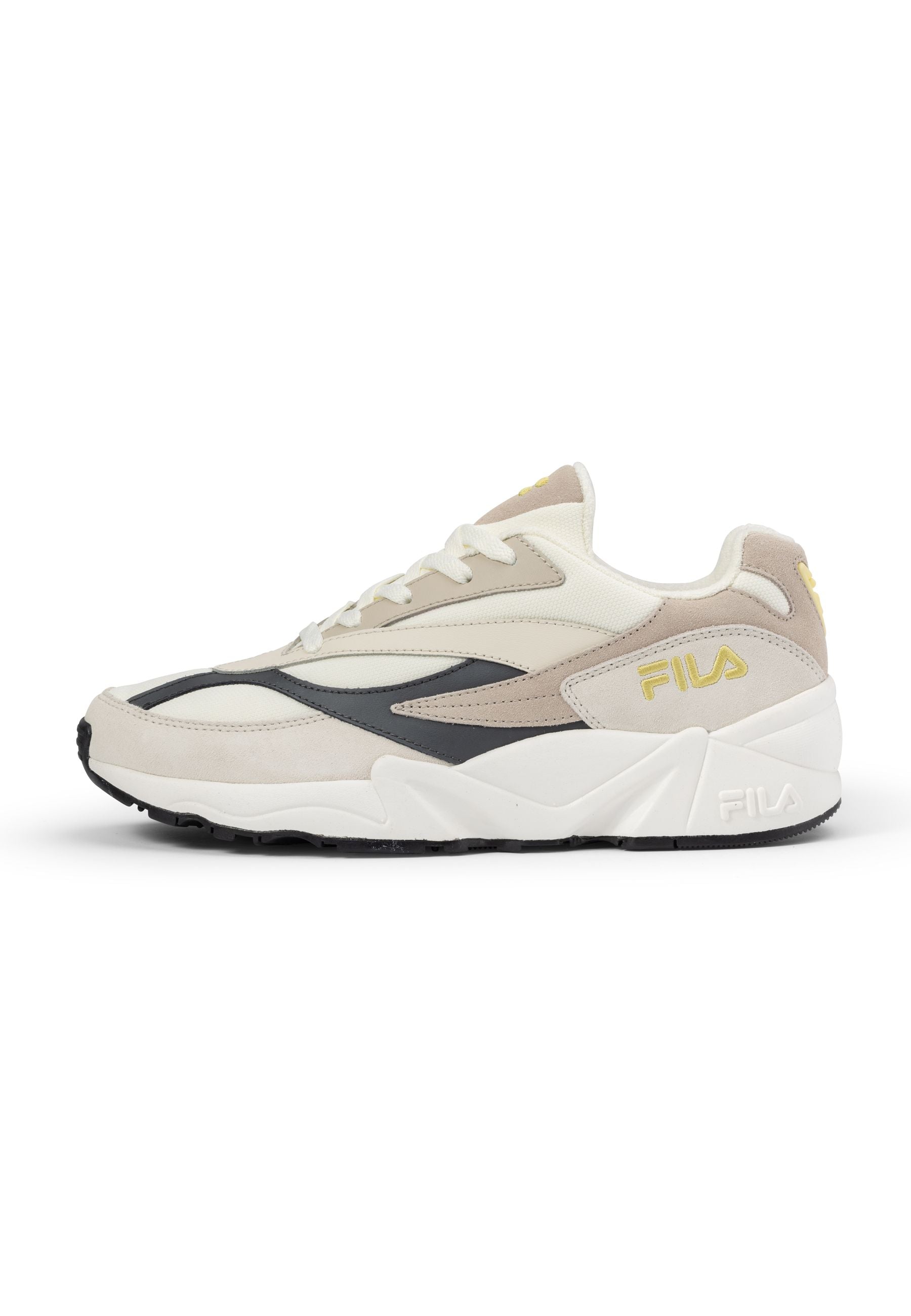 V94M in Scarpe da ginnastica Marshmallow-Tortora Fila   