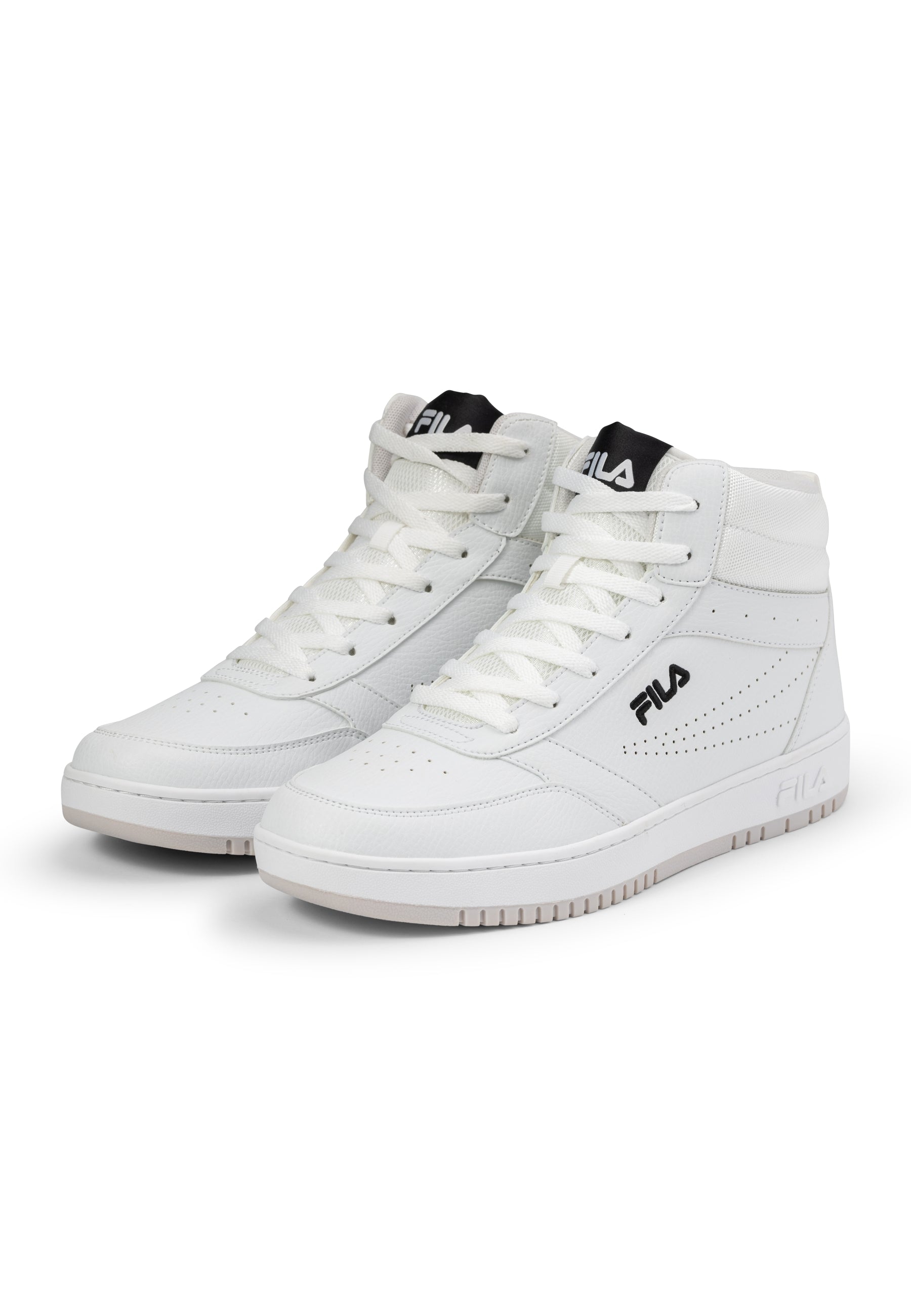 Sneakers Rega Mid in bianco Fila   