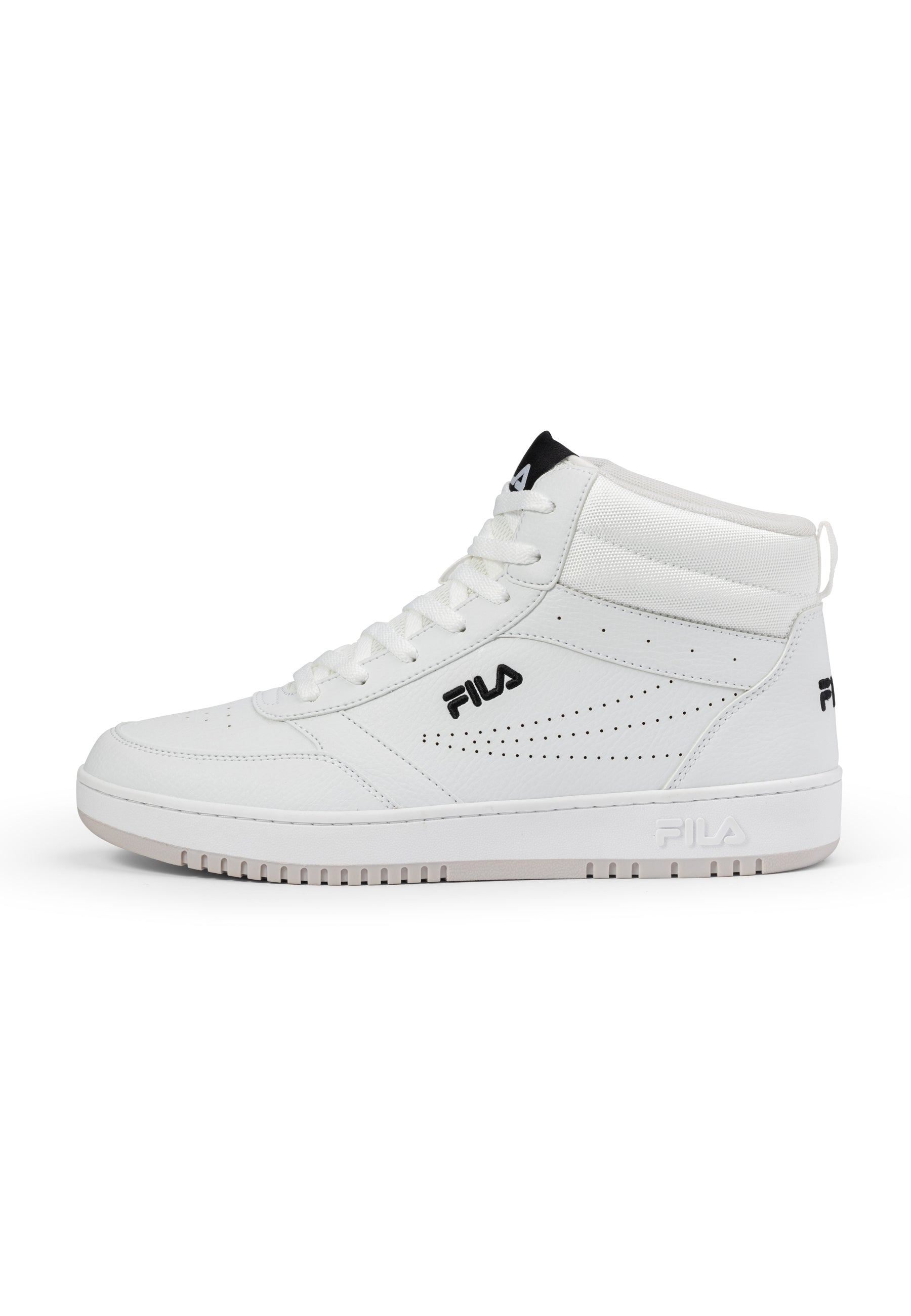 Sneakers Rega Mid in bianco Fila   