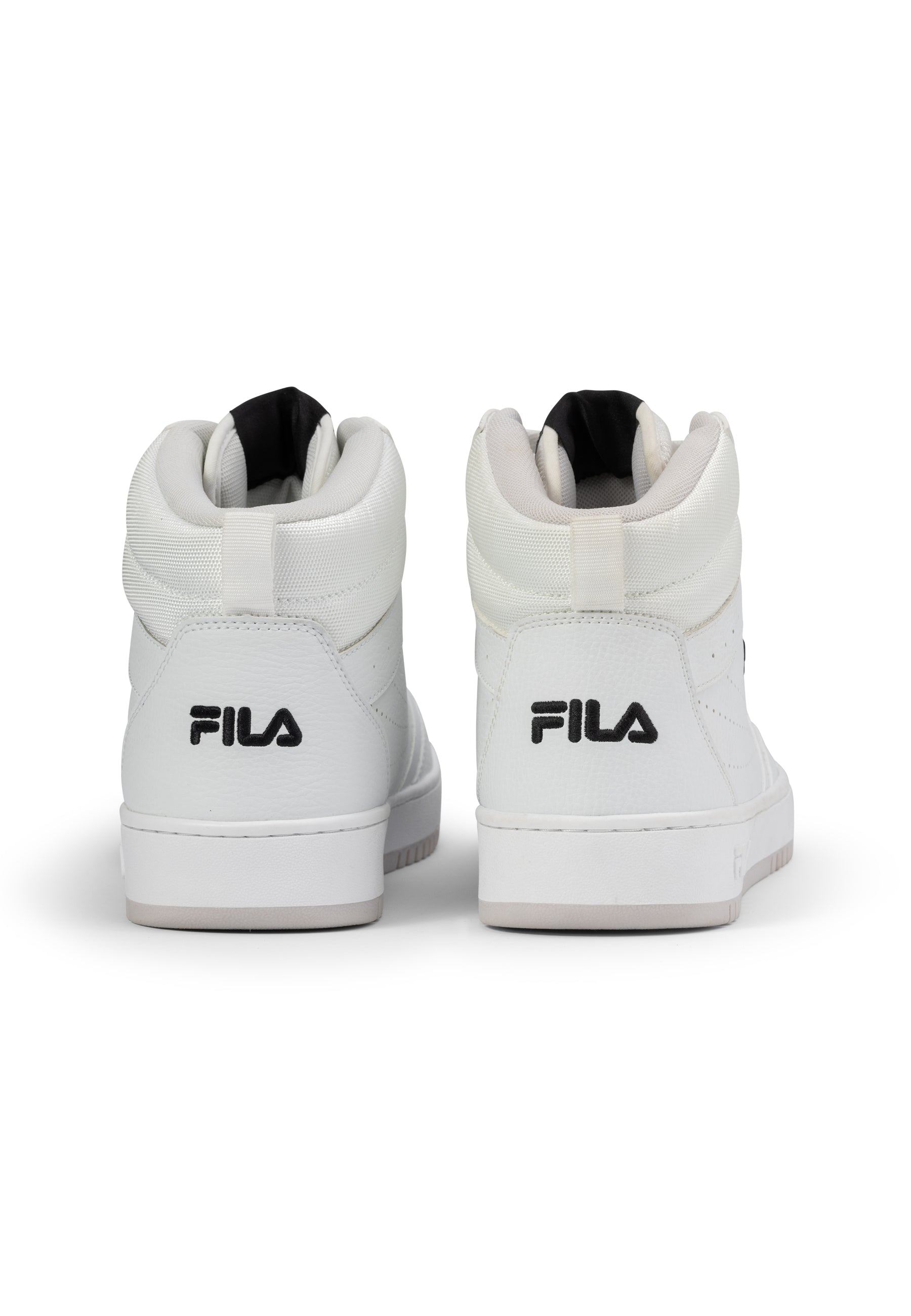 Sneakers Rega Mid in bianco Fila   