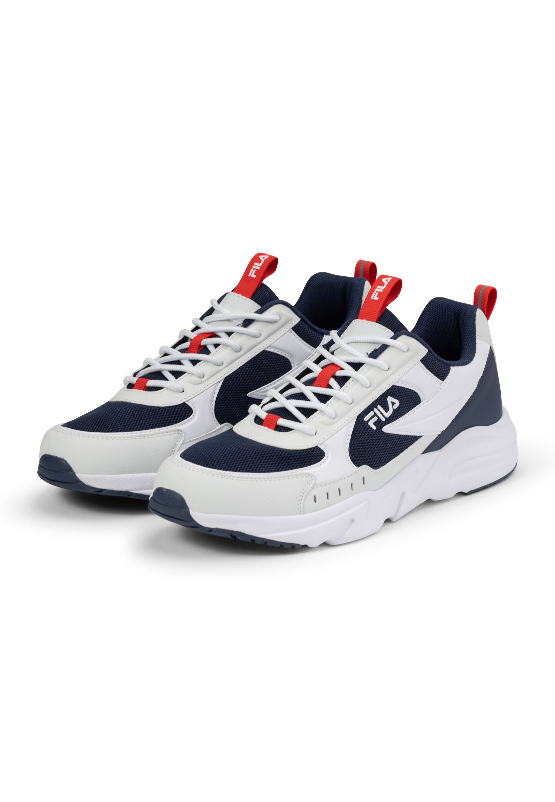 Fila Vittori in Fila Sneakers Navy-Nimbus Cloud Fila   