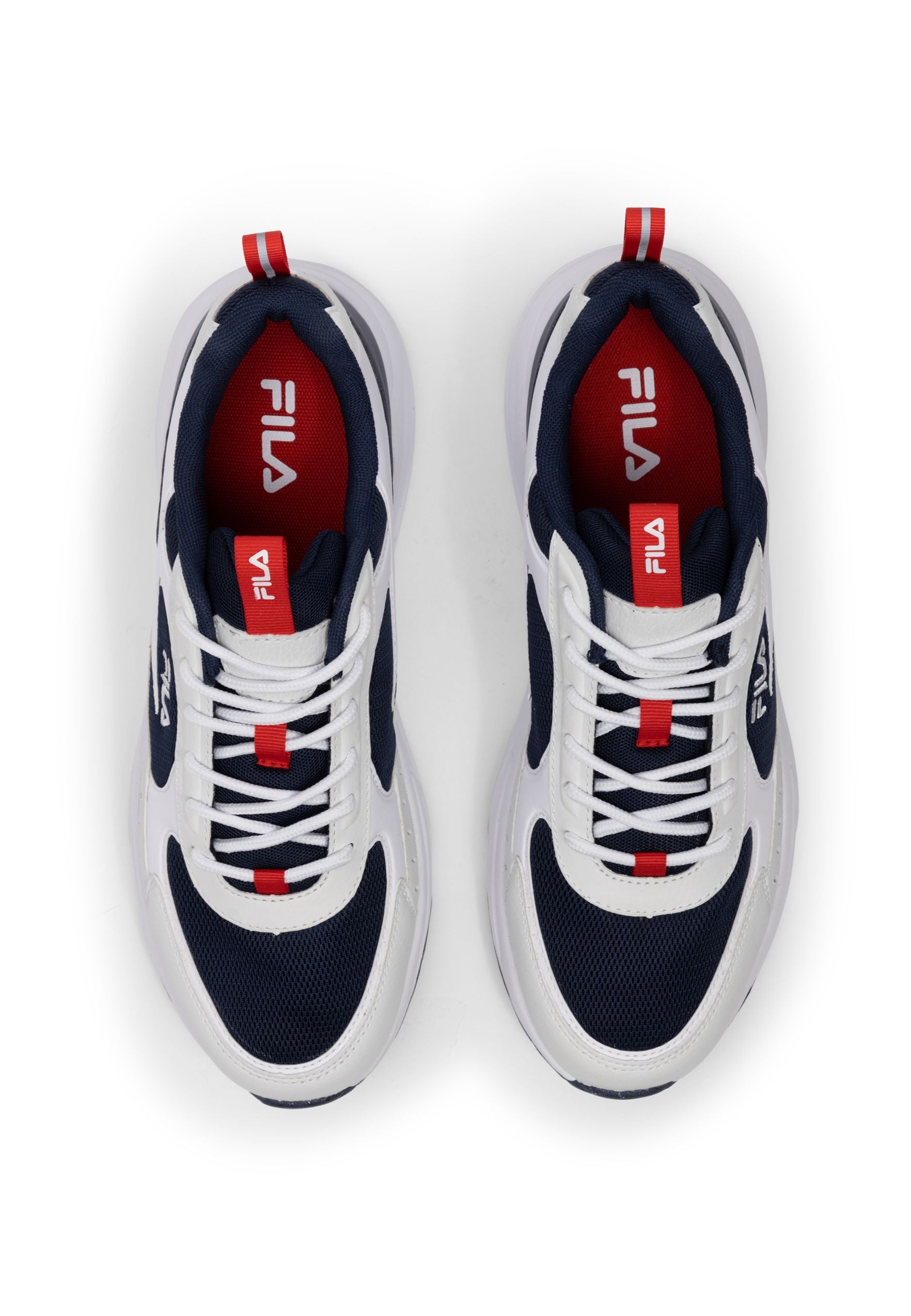 Fila Vittori in Fila Sneakers Navy-Nimbus Cloud Fila   