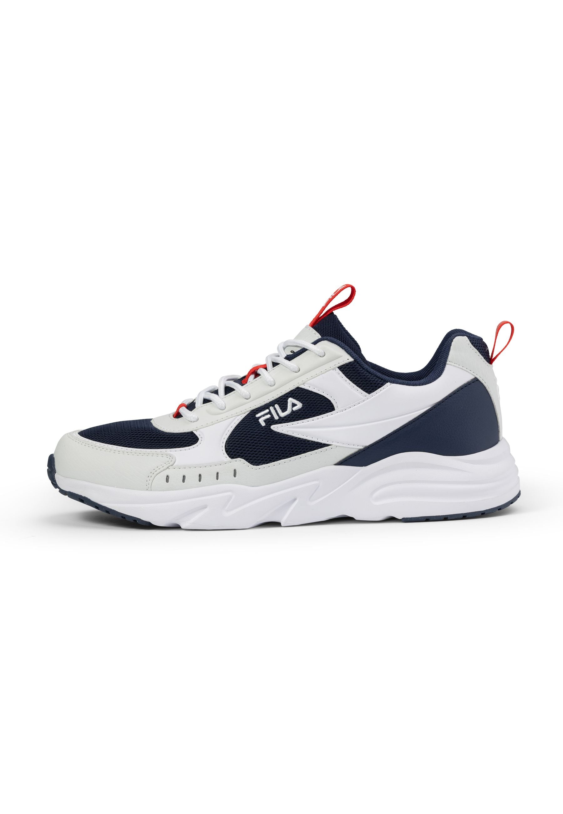 Fila Vittori in Fila Sneakers Navy-Nimbus Cloud Fila   