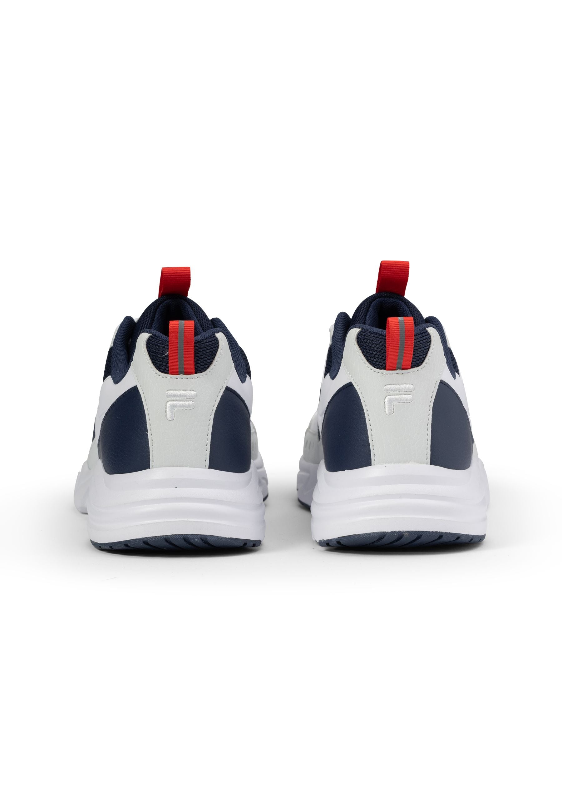 Fila Vittori in Fila Sneakers Navy-Nimbus Cloud Fila   