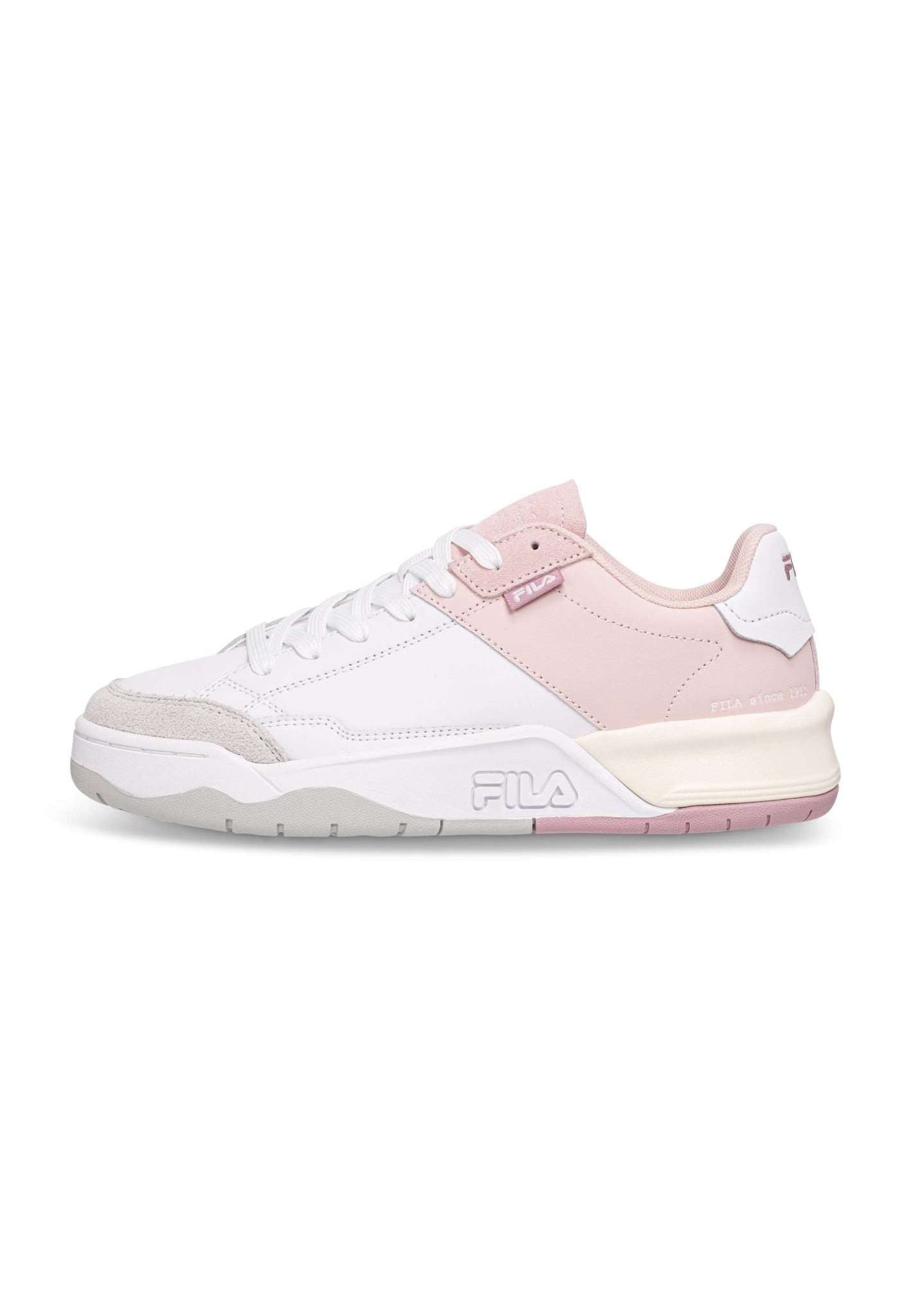 Fila Scarpe da ginnastica Avenida Cb Wmn in Gesso Bianco-Malva Fila   