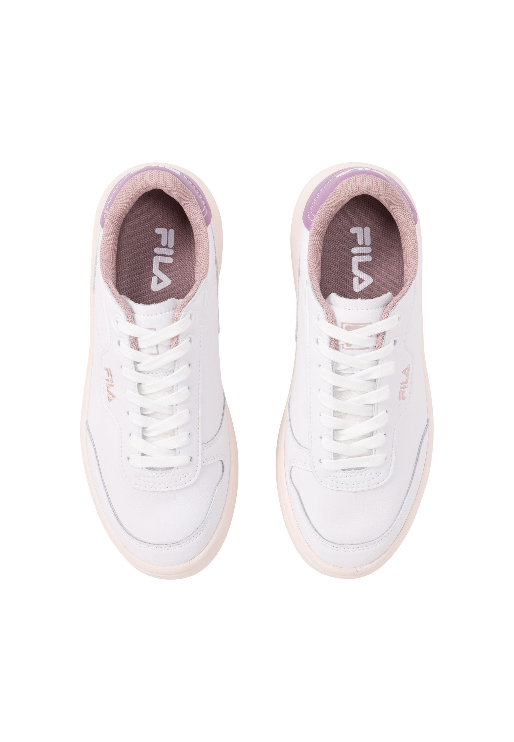 Scarpe da ginnastica Premium L Wmn in White-Valerian Fila   