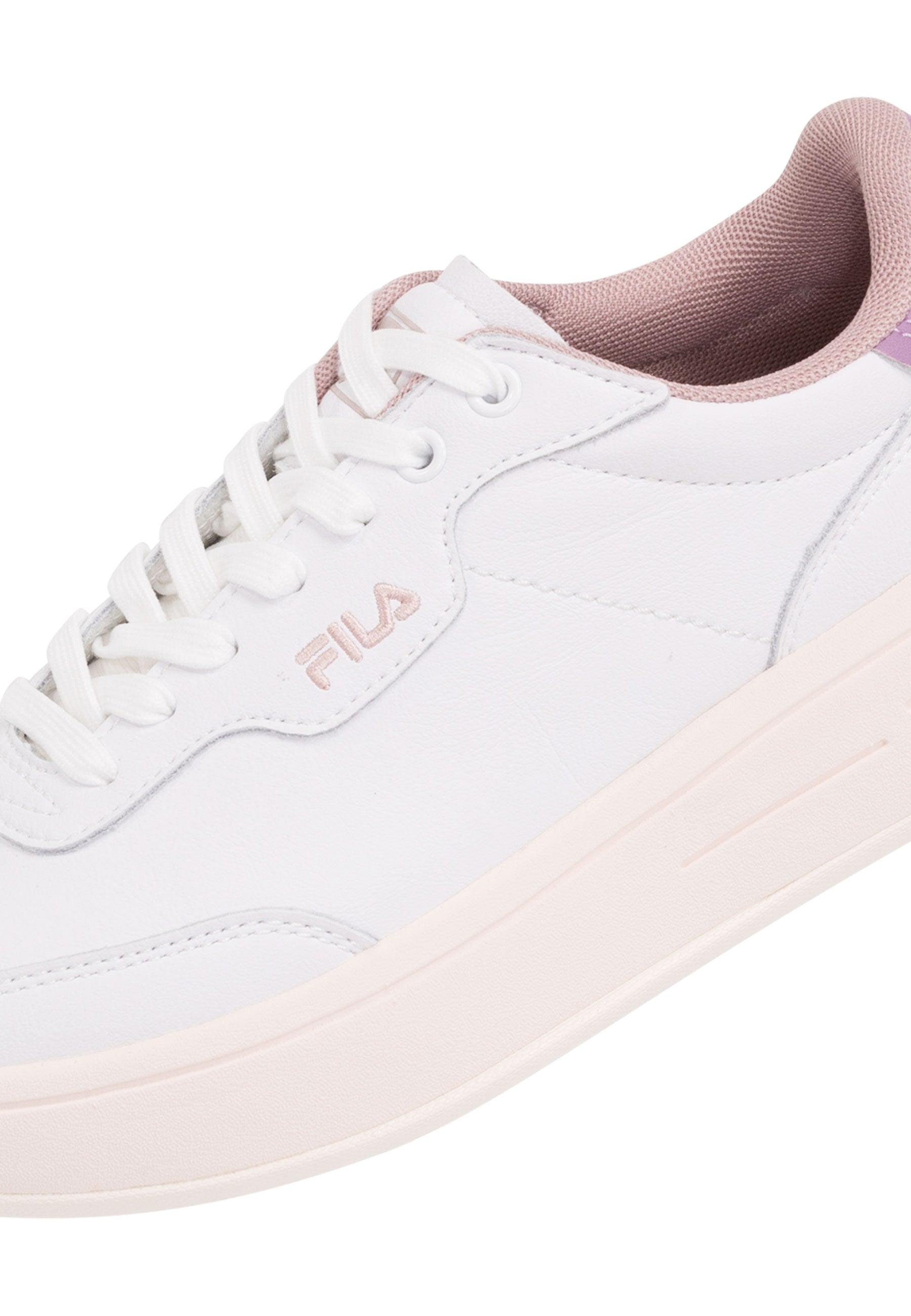 Scarpe da ginnastica Premium L Wmn in White-Valerian Fila   