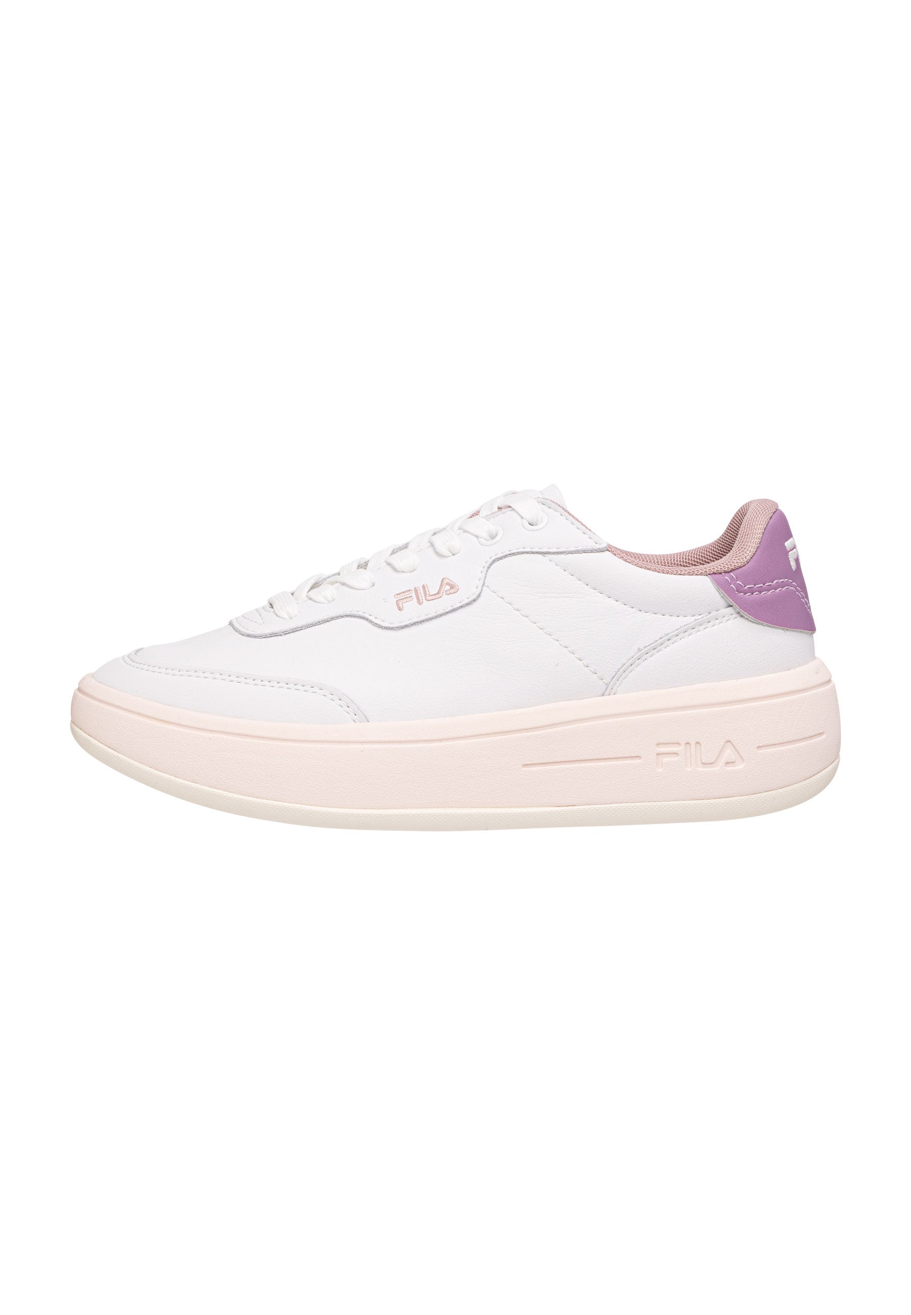 Scarpe da ginnastica Premium L Wmn in White-Valerian Fila   