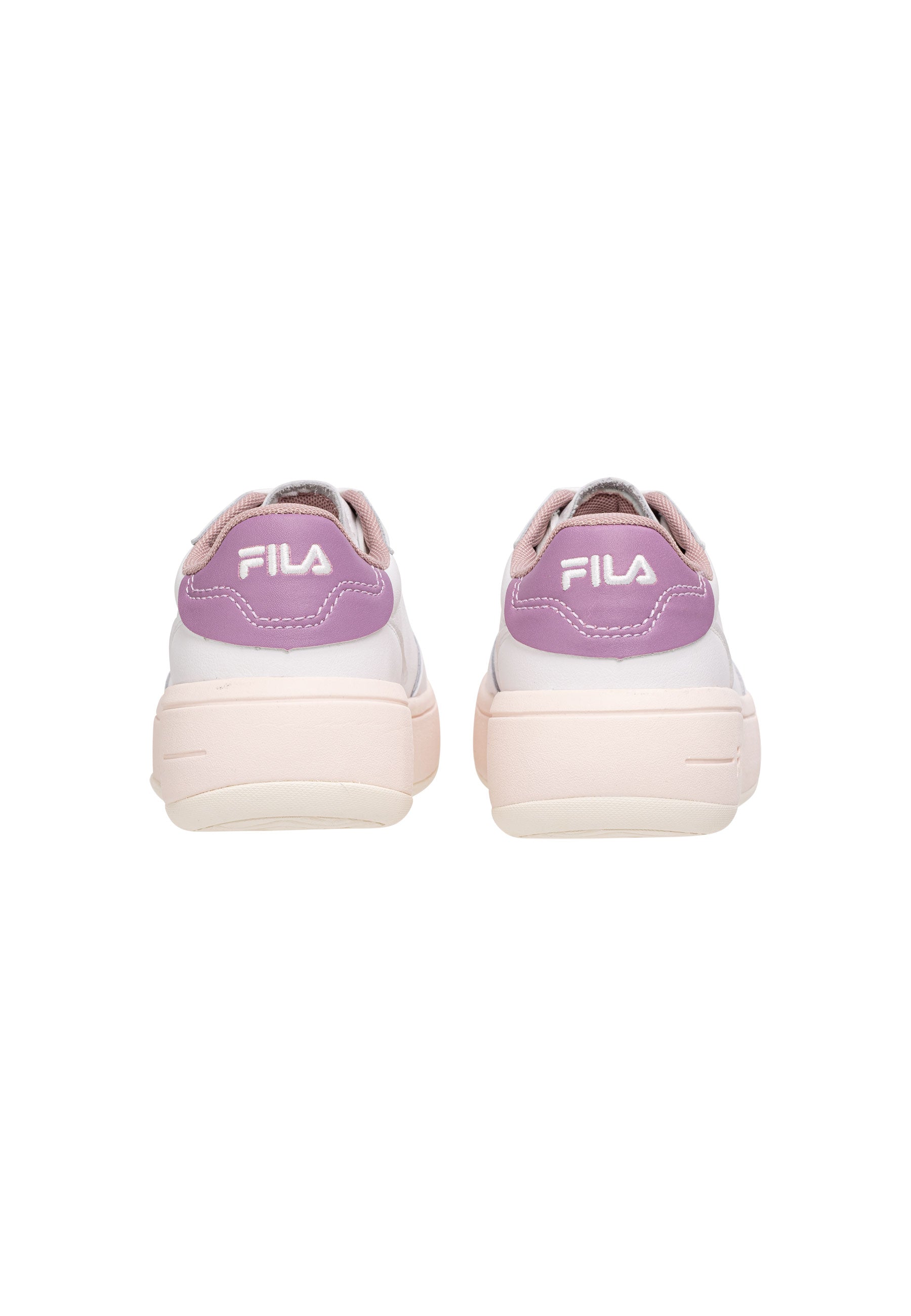 Scarpe da ginnastica Premium L Wmn in White-Valerian Fila   