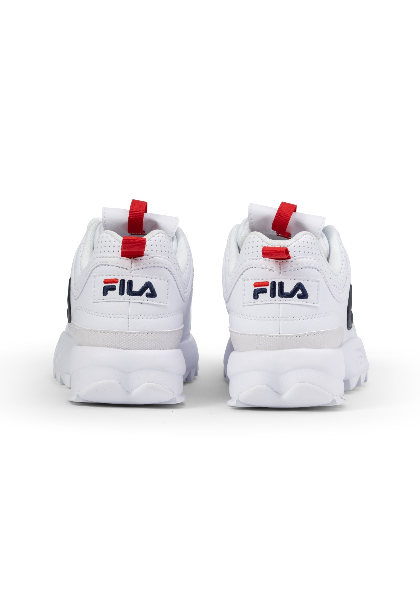 Scarpe da ginnastica Disruptor CB Wmn in White-Fila Navy Fila   