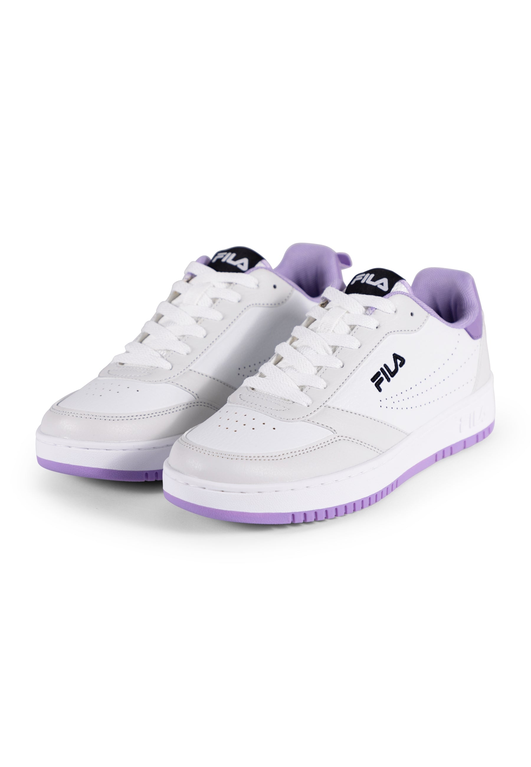 Sneakers Rega Wmn in Bianco-Viola Fila   