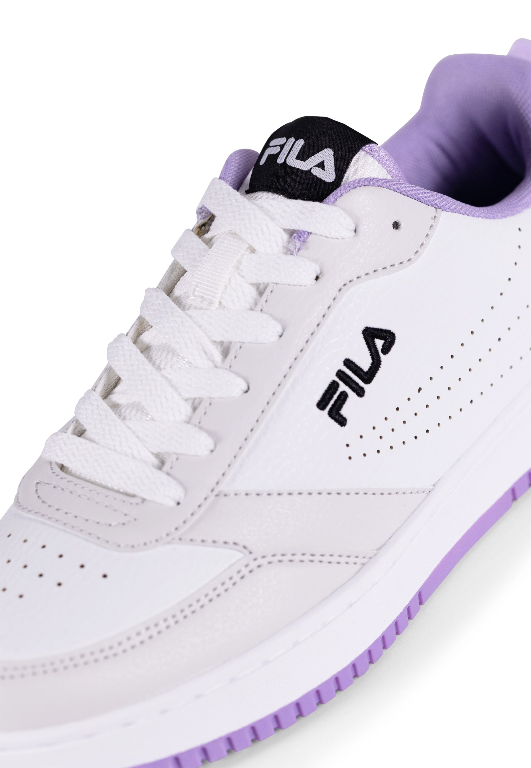 Sneakers Rega Wmn in Bianco-Viola Fila   