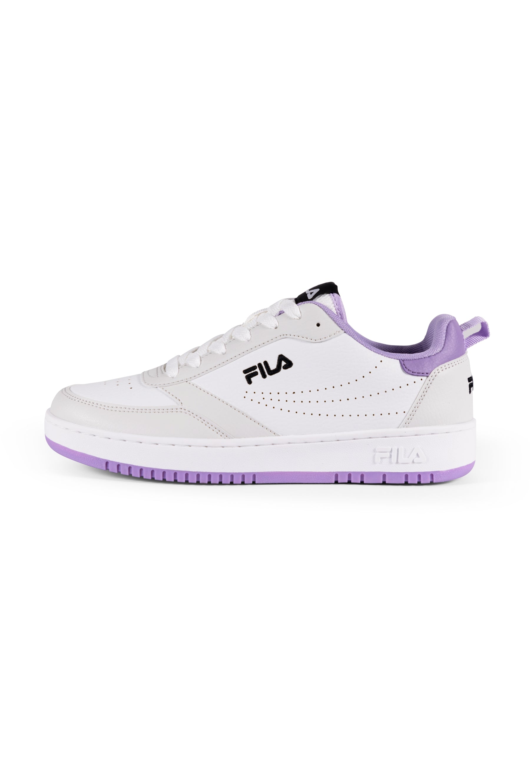 Sneakers Rega Wmn in Bianco-Viola Fila   