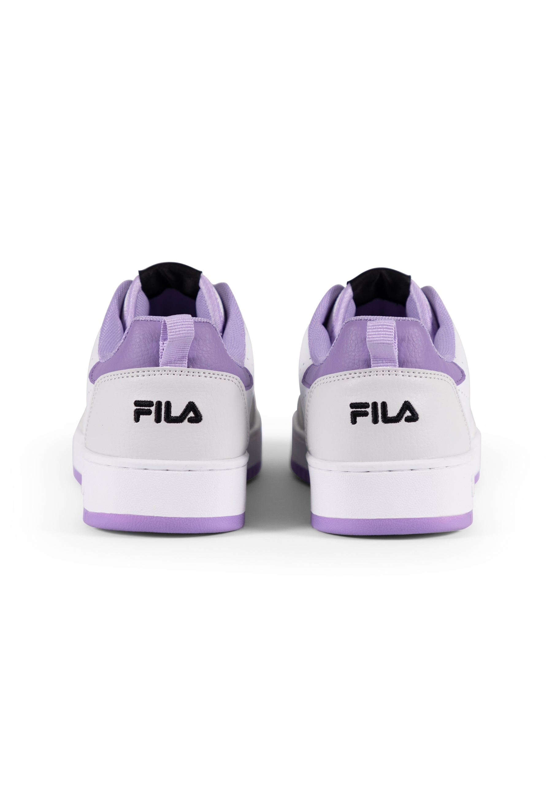 Sneakers Rega Wmn in Bianco-Viola Fila   