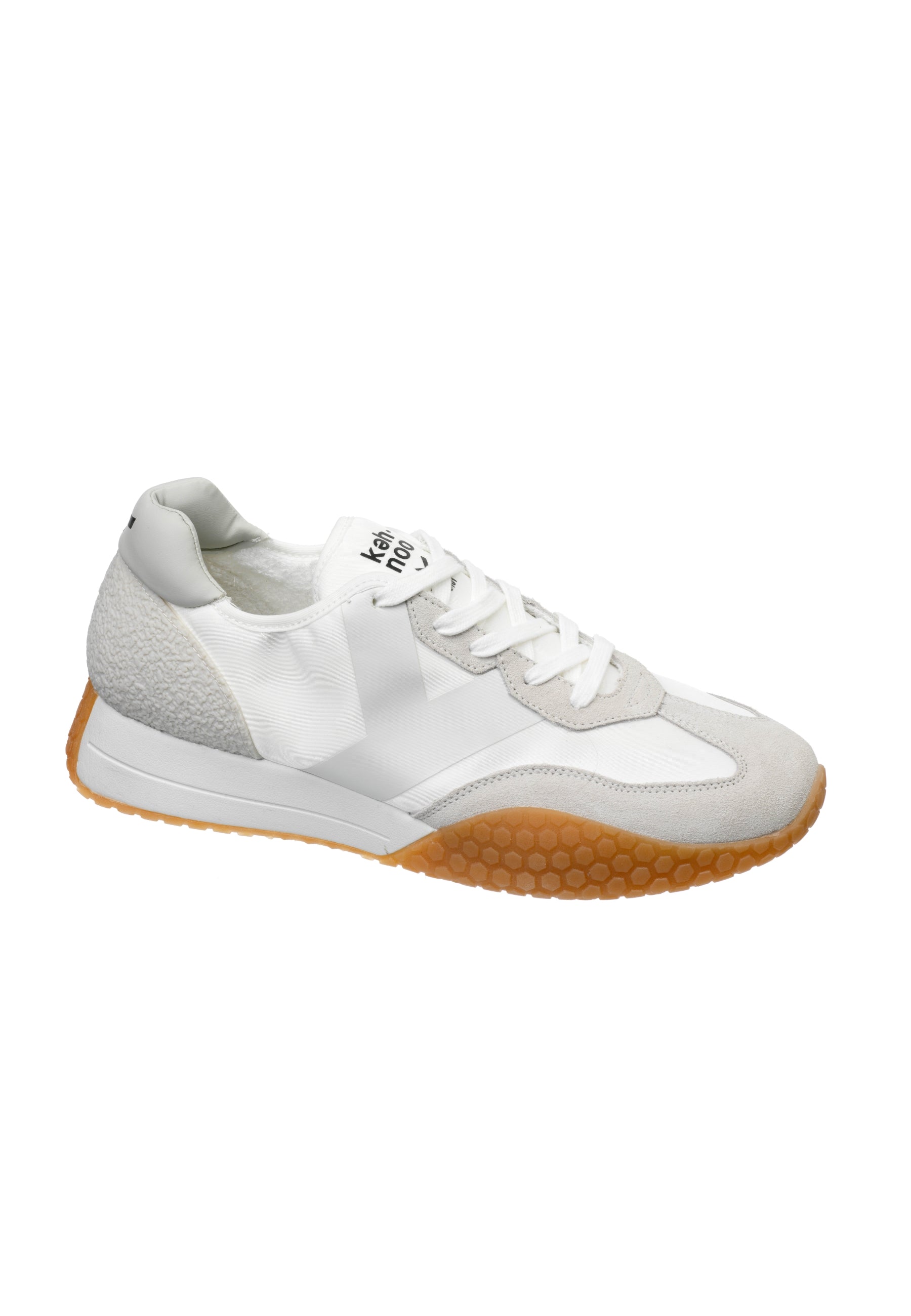 Ambasciatore in Bianco/Bianco Sneakers Keh-Noo   