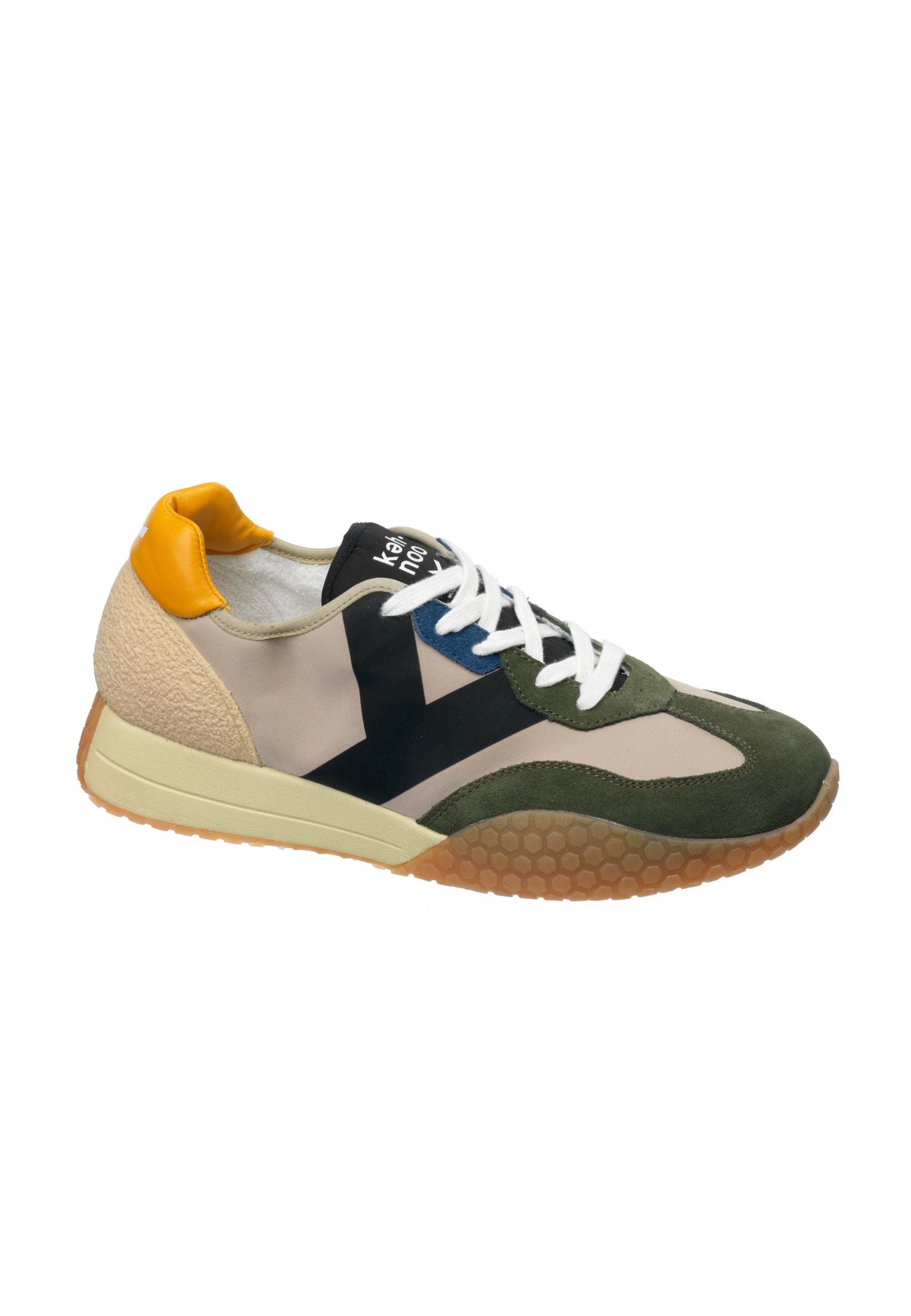 Ambasciatore in Lichen/Taupe Sneakers Keh-Noo   